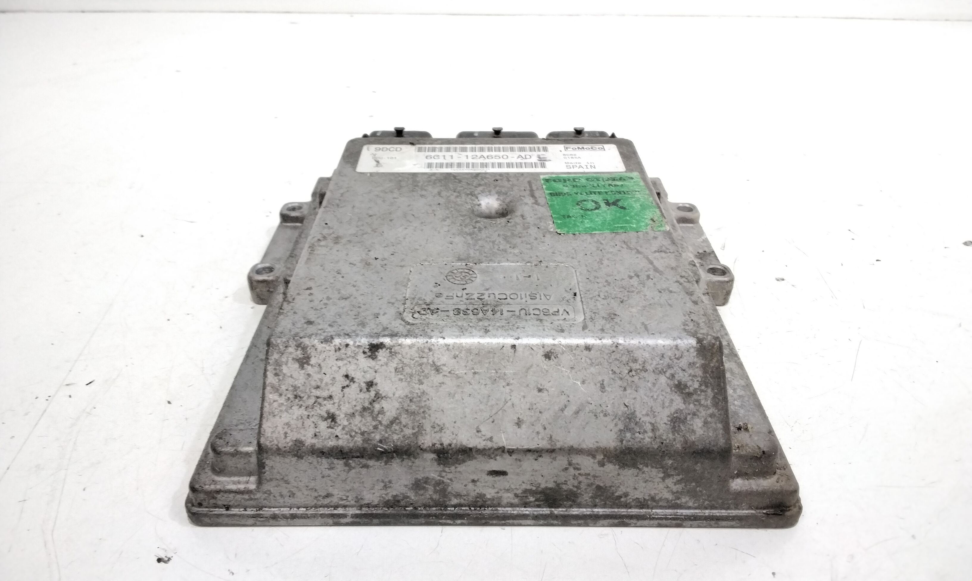 Centralina motore FORD Transit Serie (06>14)