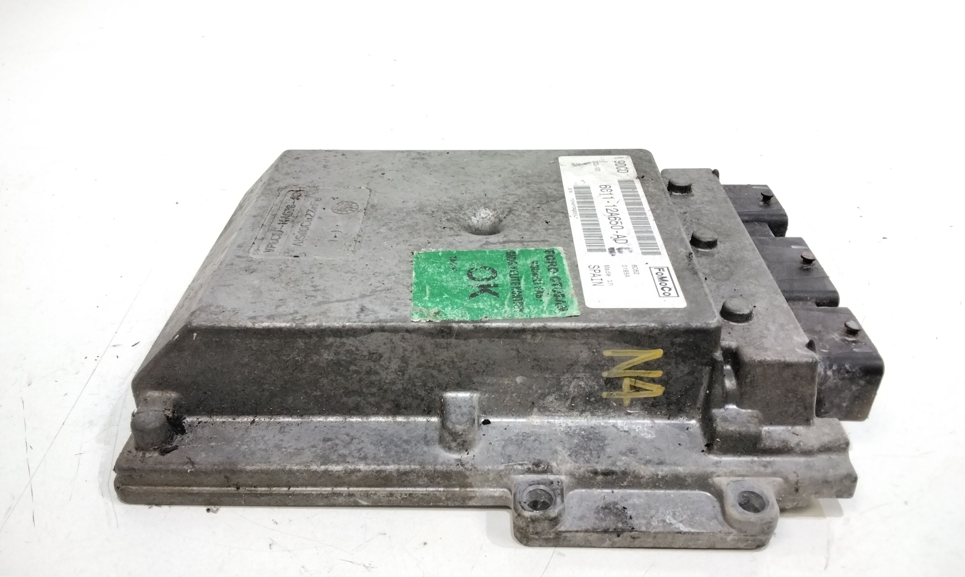 Centralina motore FORD Transit Serie (06>14)