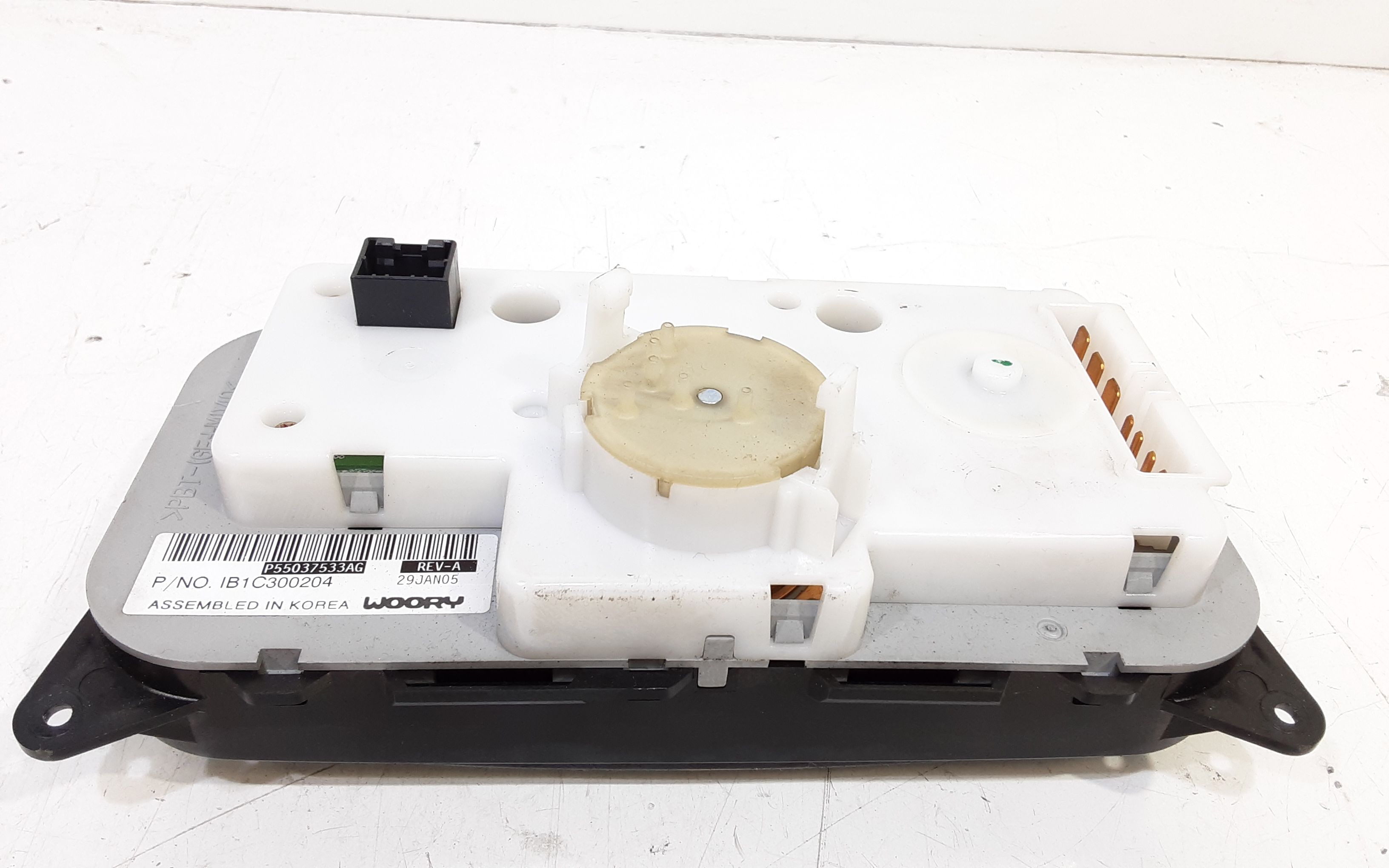 Comandi Clima JEEP Cherokee 3 Serie