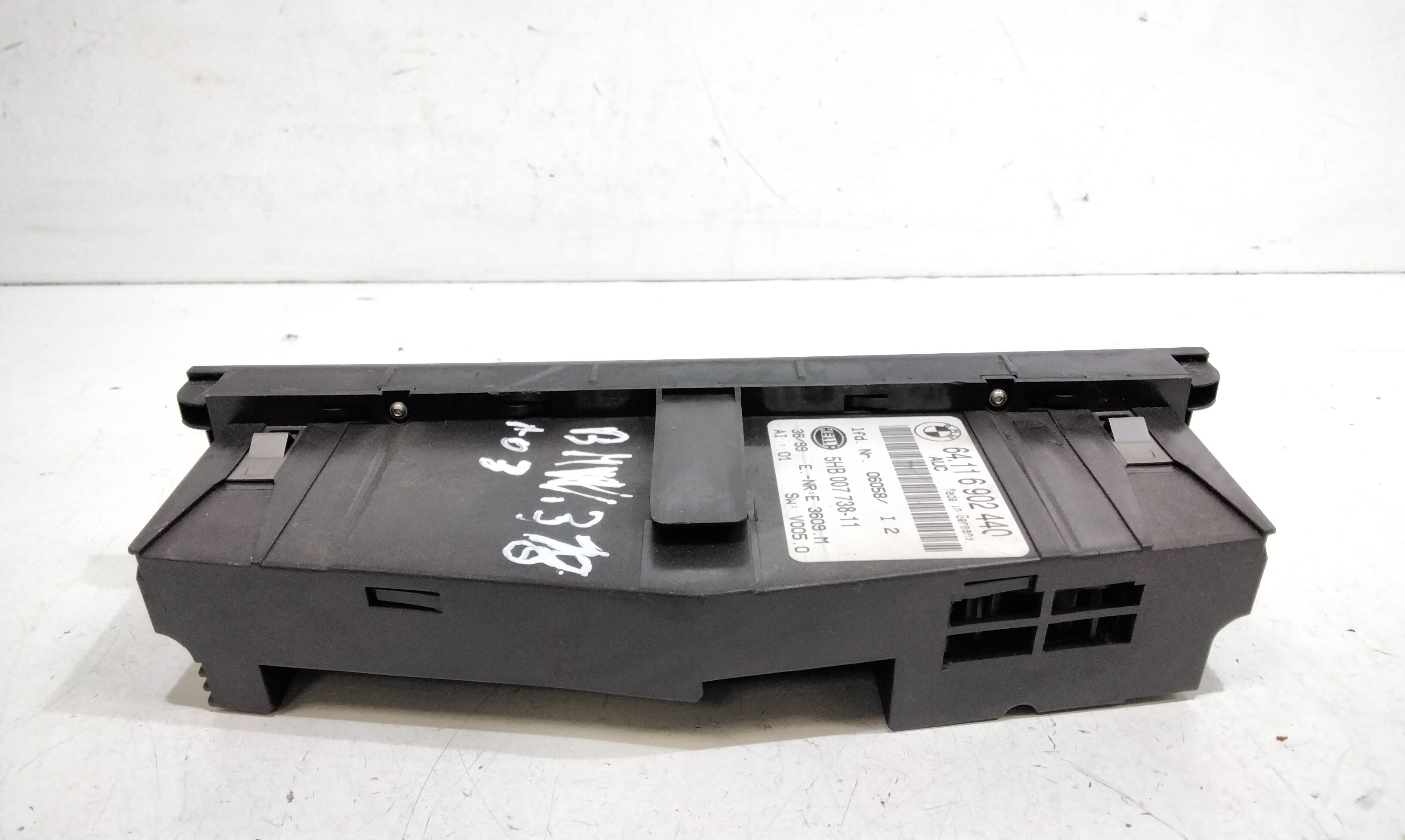 Comandi Clima BMW Serie 3 E46 Berlina (01>05)