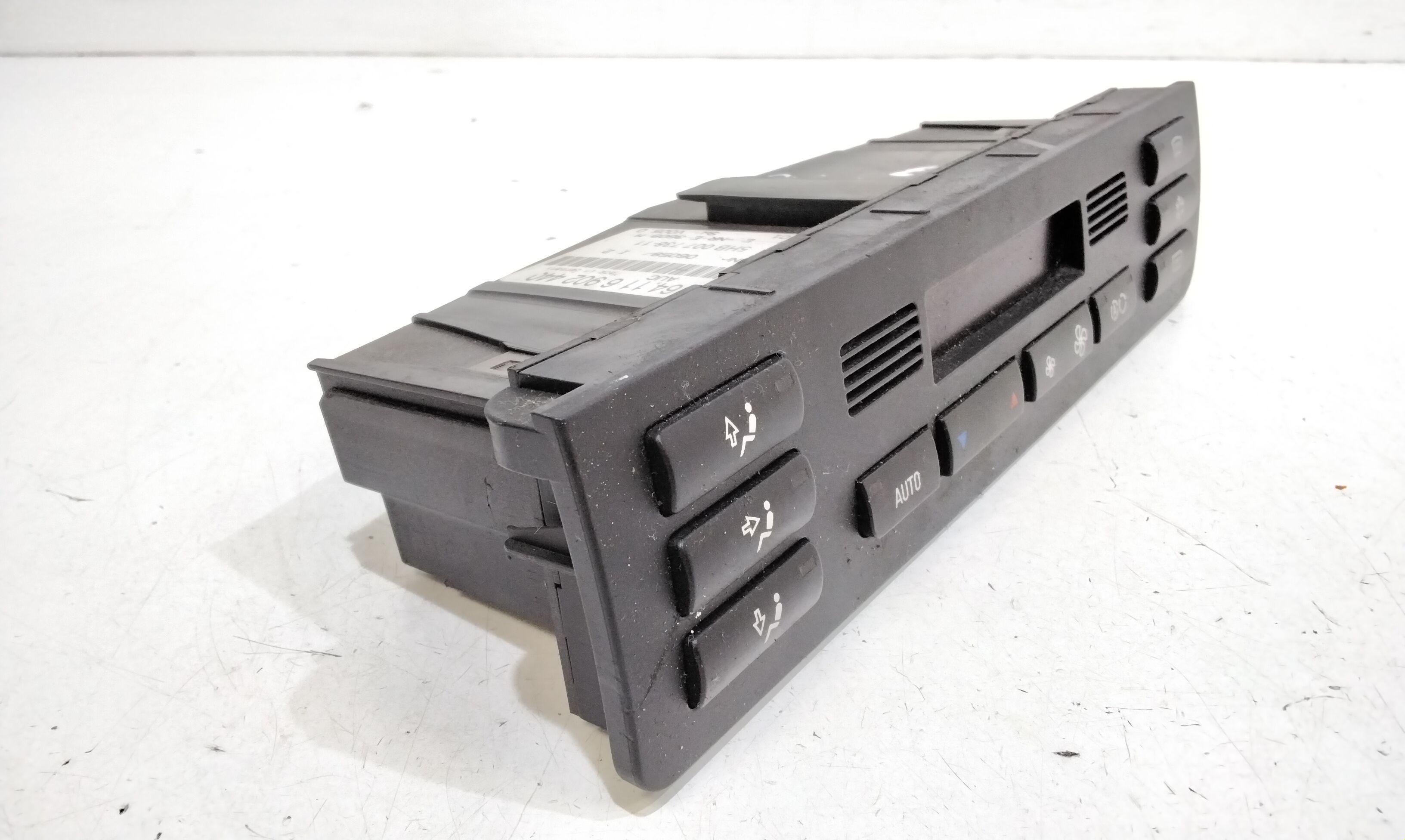 Comandi Clima BMW Serie 3 E46 Berlina (01>05)