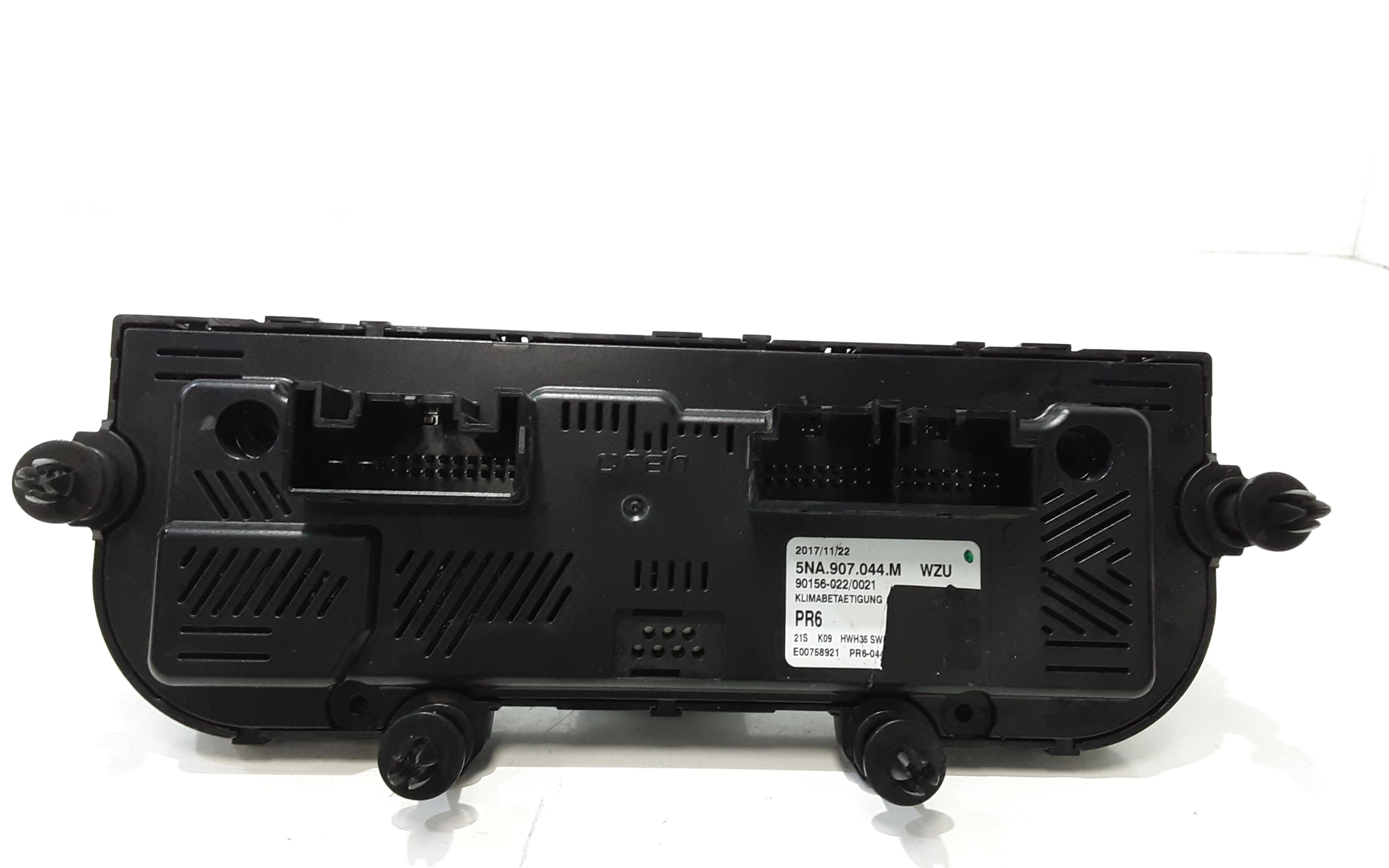 Comandi Clima VOLKSWAGEN Tiguan Serie