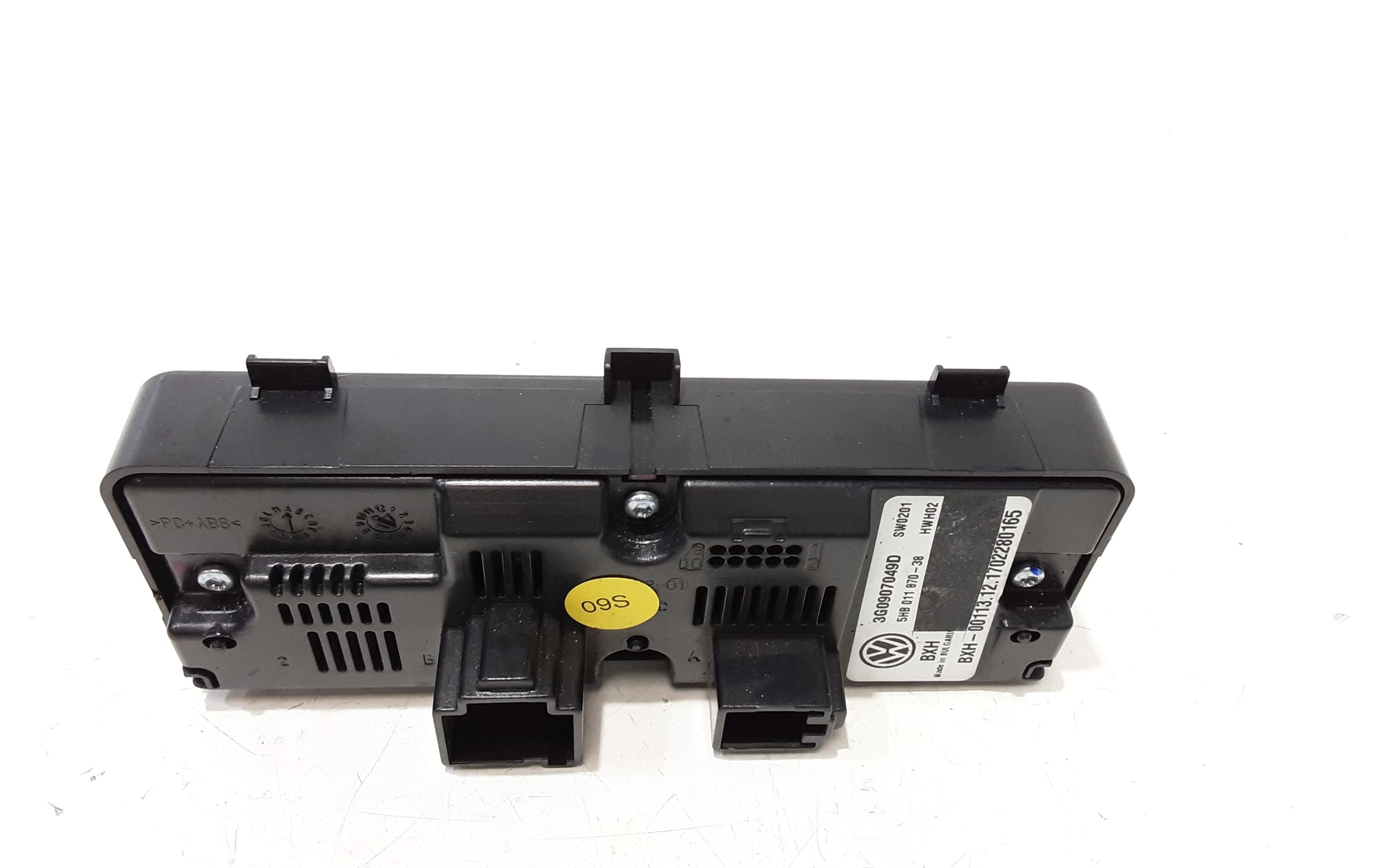 Comandi Clima VOLKSWAGEN Tiguan Serie