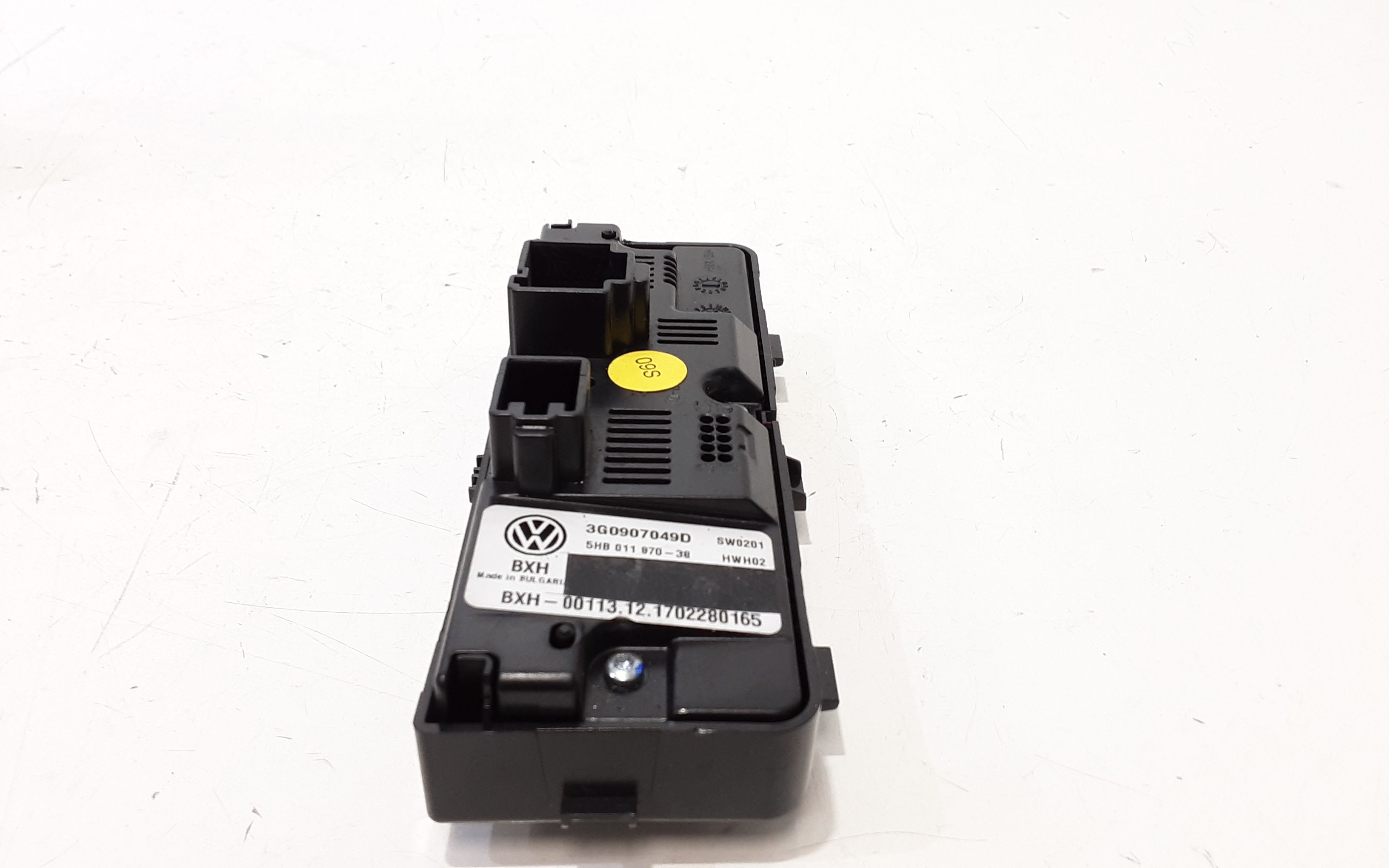 Comandi Clima VOLKSWAGEN Tiguan Serie