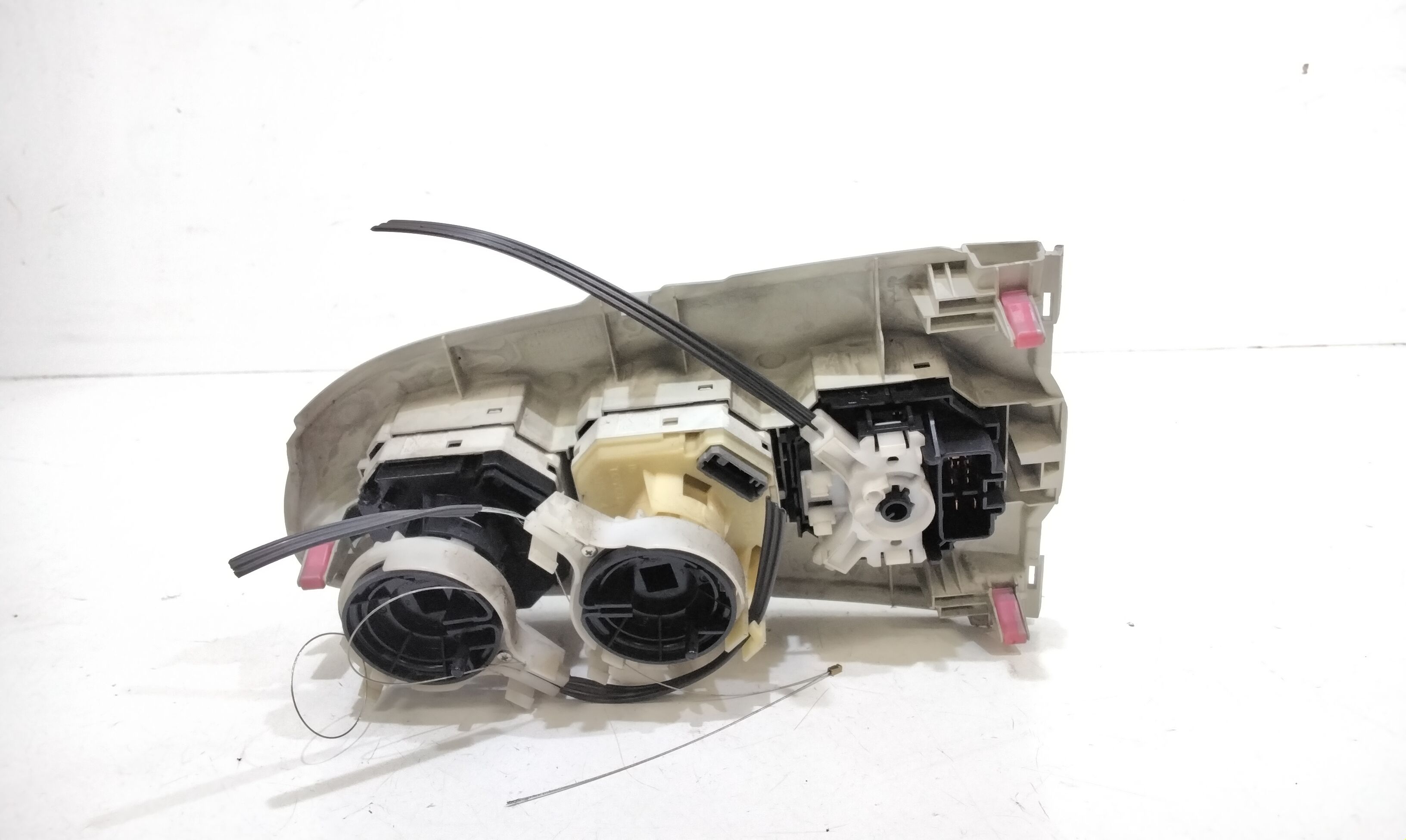 Comandi Clima TOYOTA Yaris 3 Serie