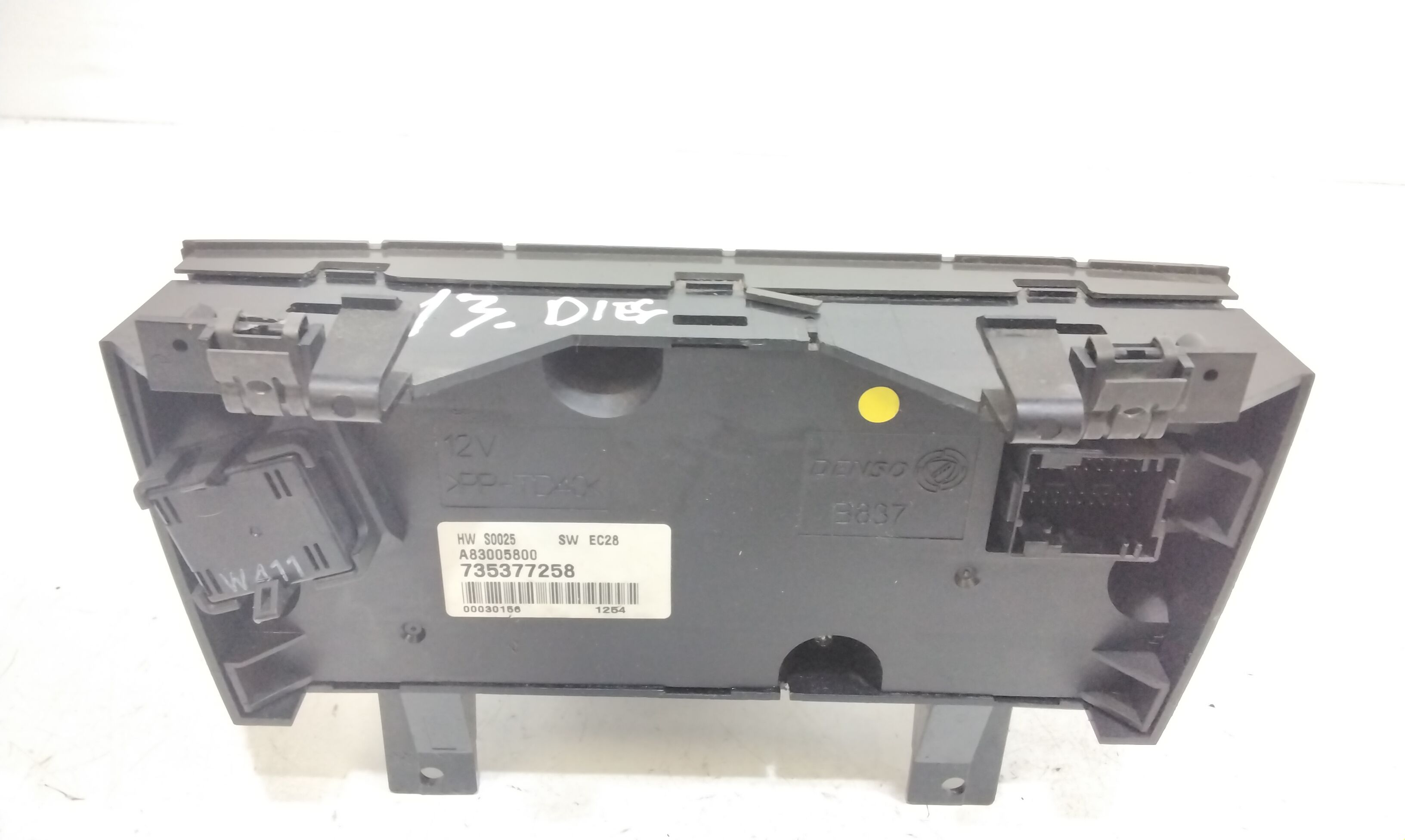 Comandi Clima FIAT Idea 1 Serie