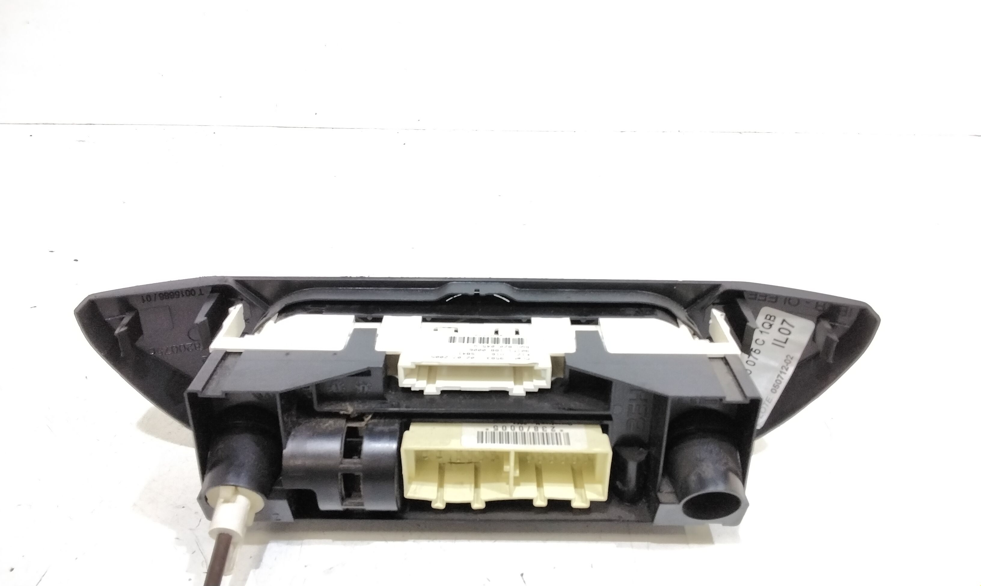 Comandi Clima VOLKSWAGEN Polo 4 Serie