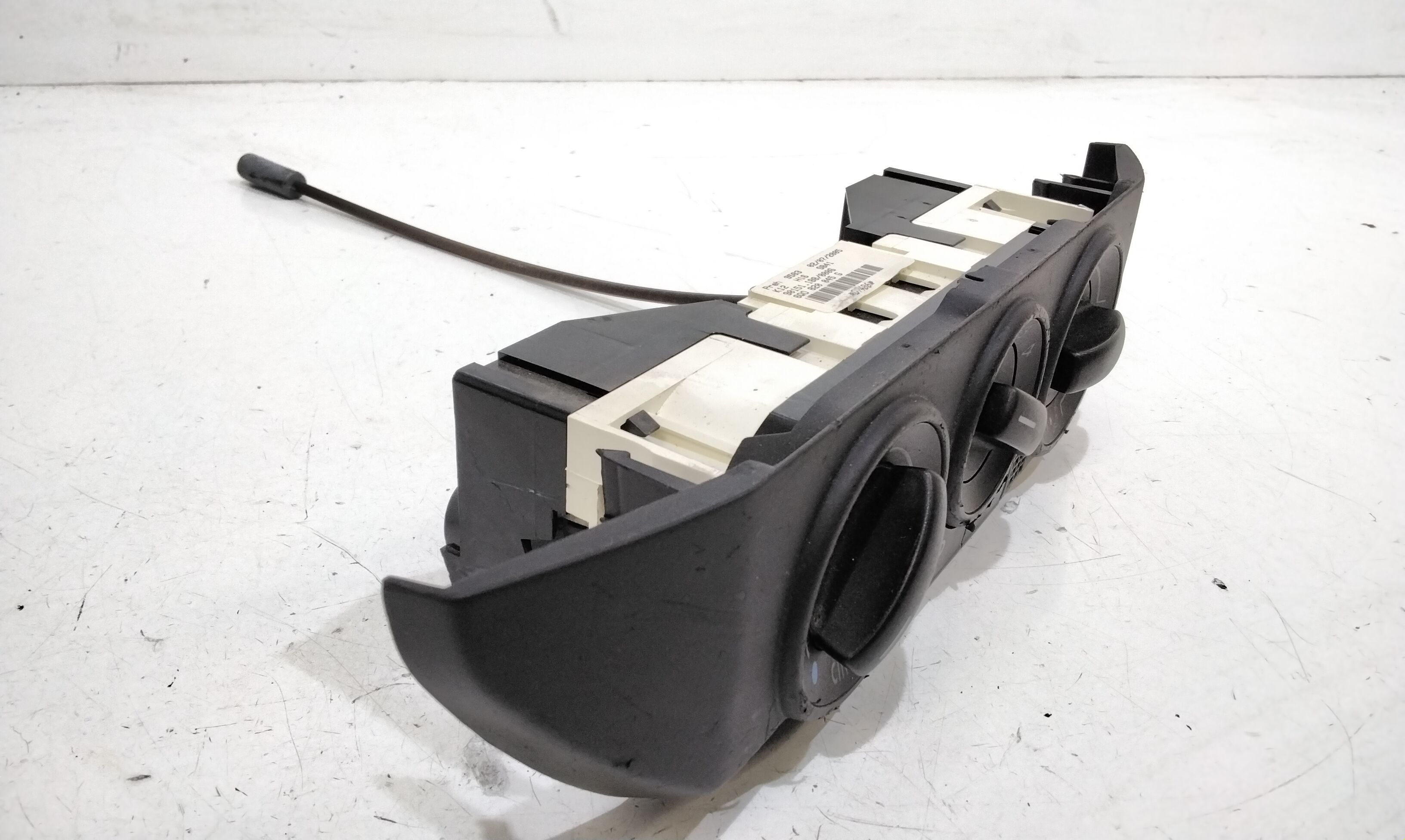 Comandi Clima VOLKSWAGEN Polo 4 Serie