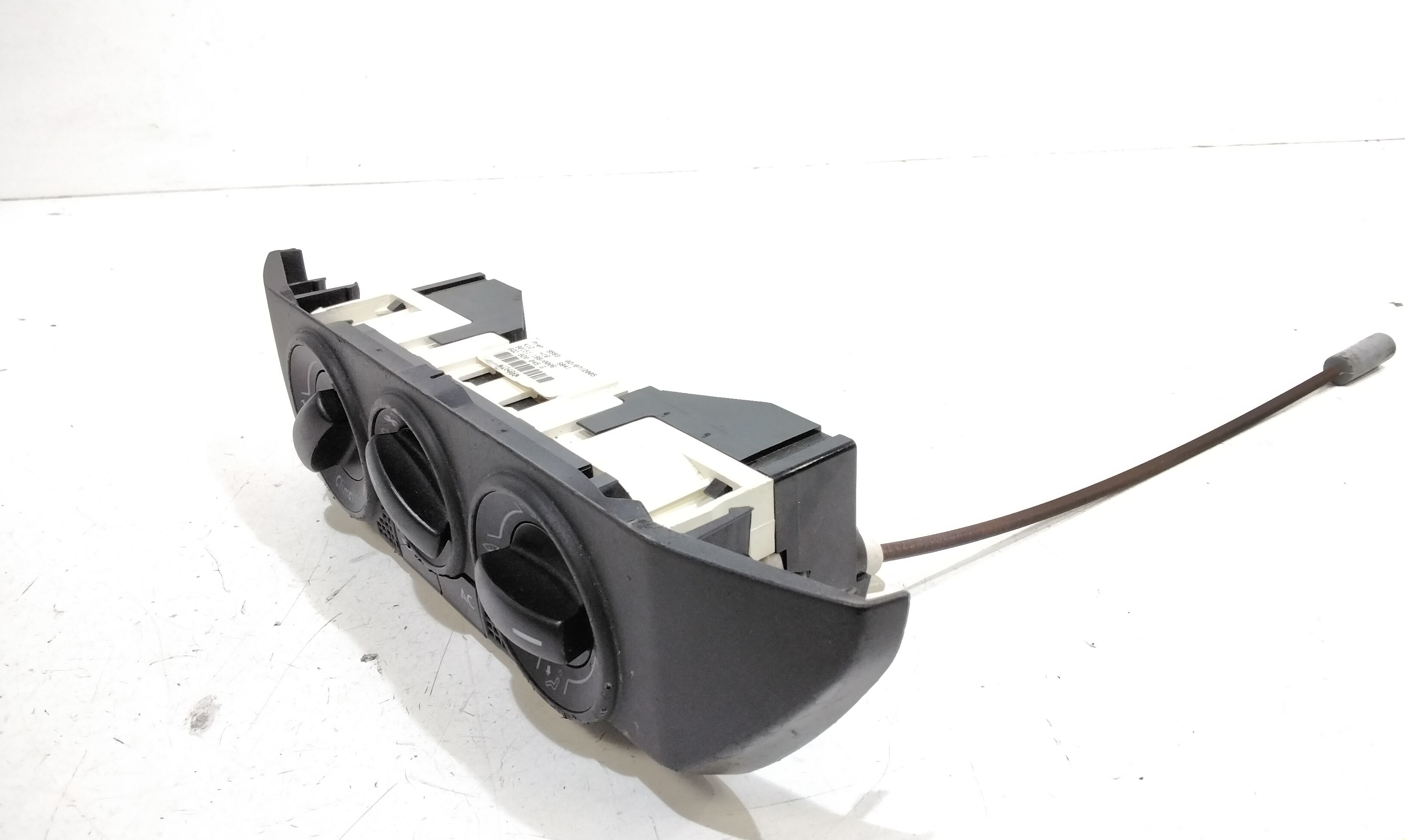 Comandi Clima VOLKSWAGEN Polo 4 Serie