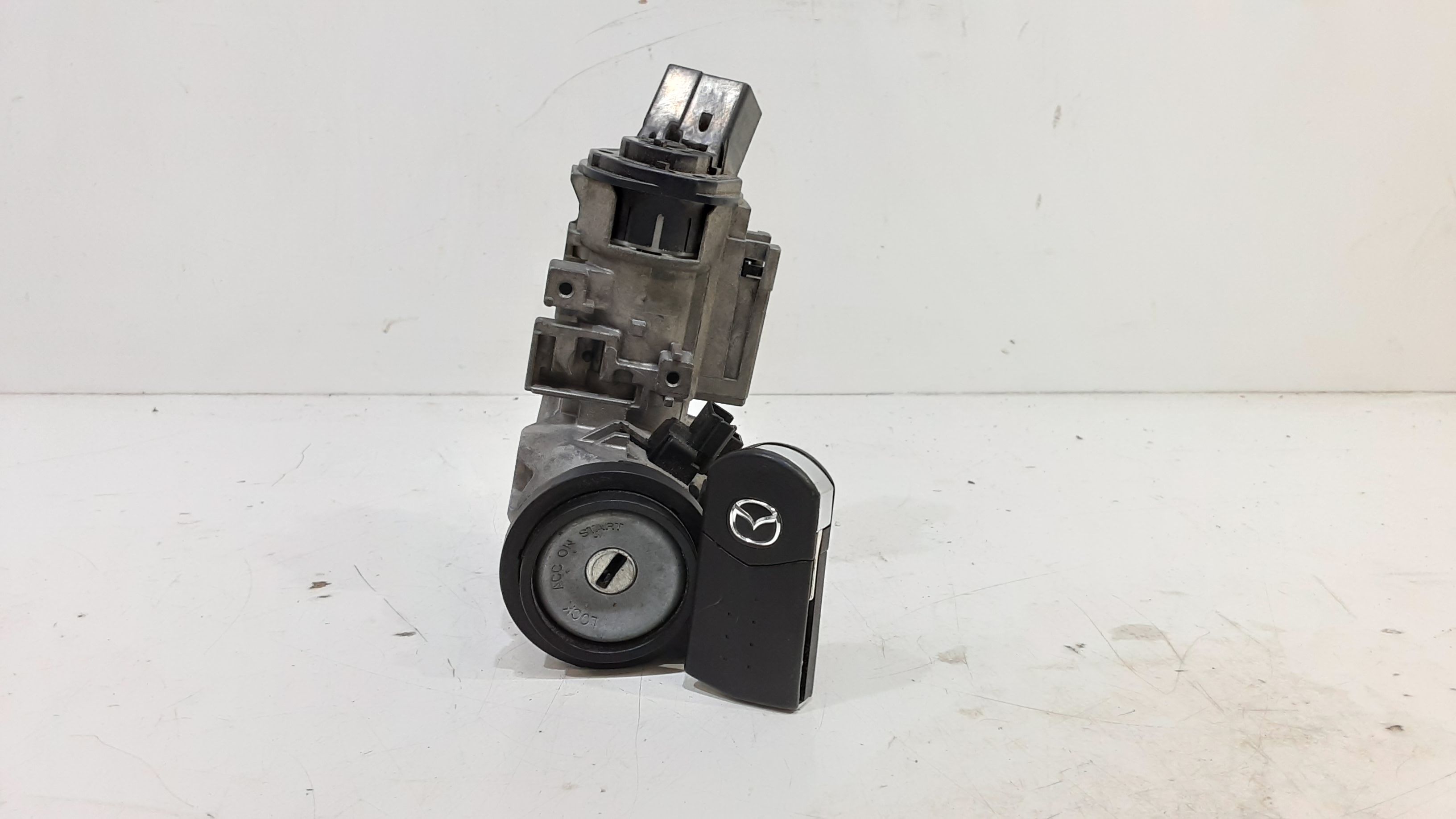 Blocchetto Accensione MAZDA 2 Berlina 2 Serie