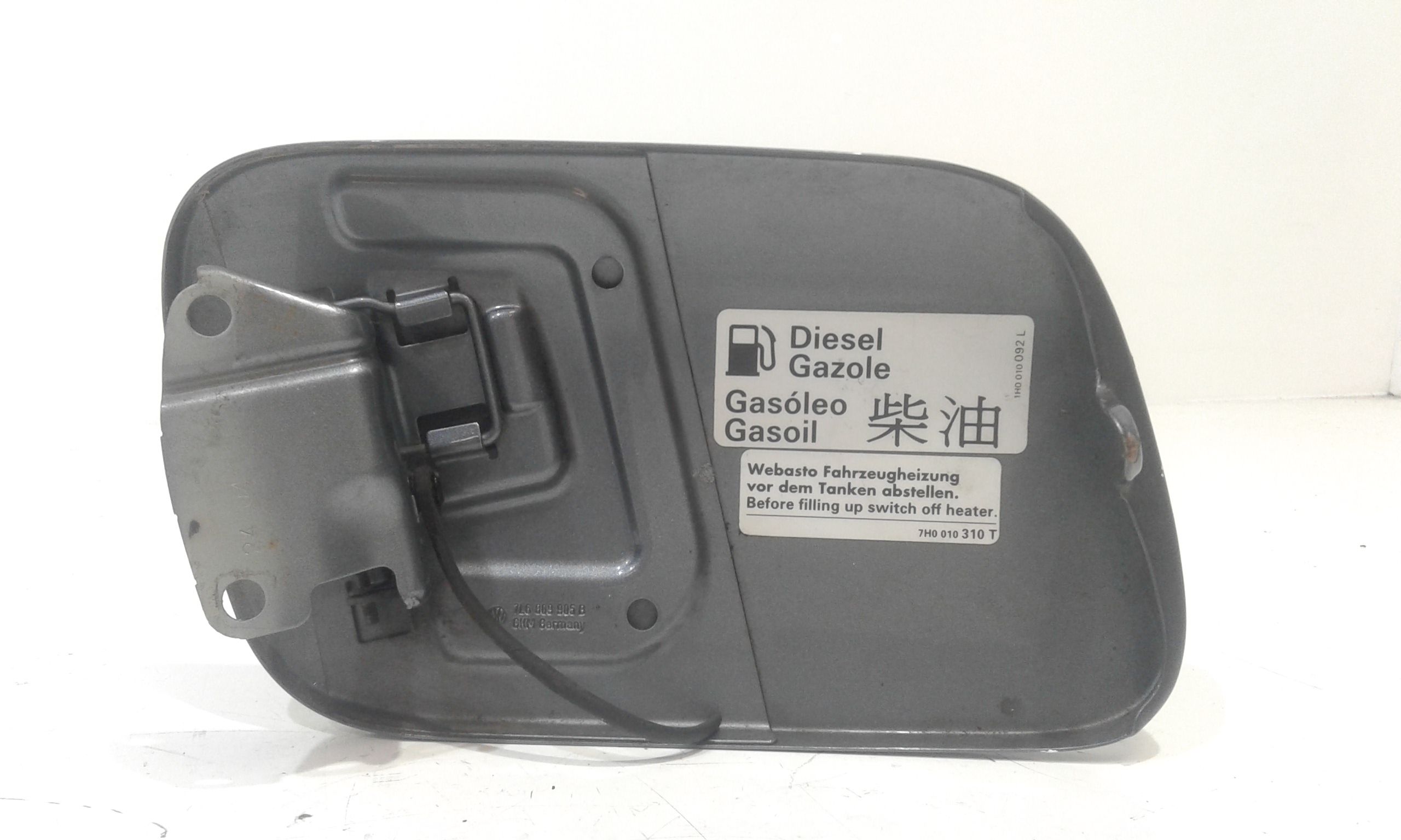 Sportellino Carburante VOLKSWAGEN Touareg 1 Serie