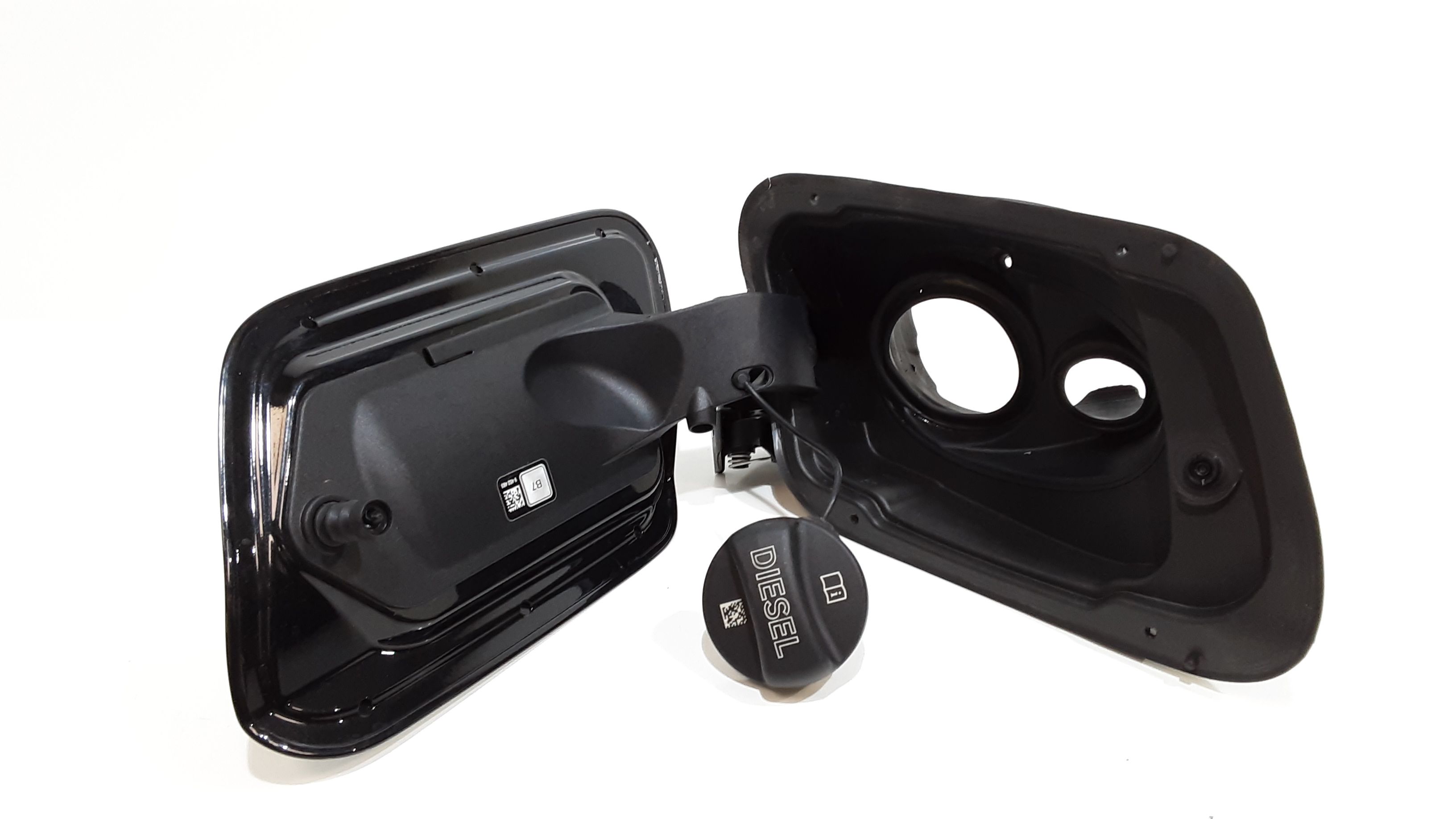 Sportellino Carburante BMW X2 F39