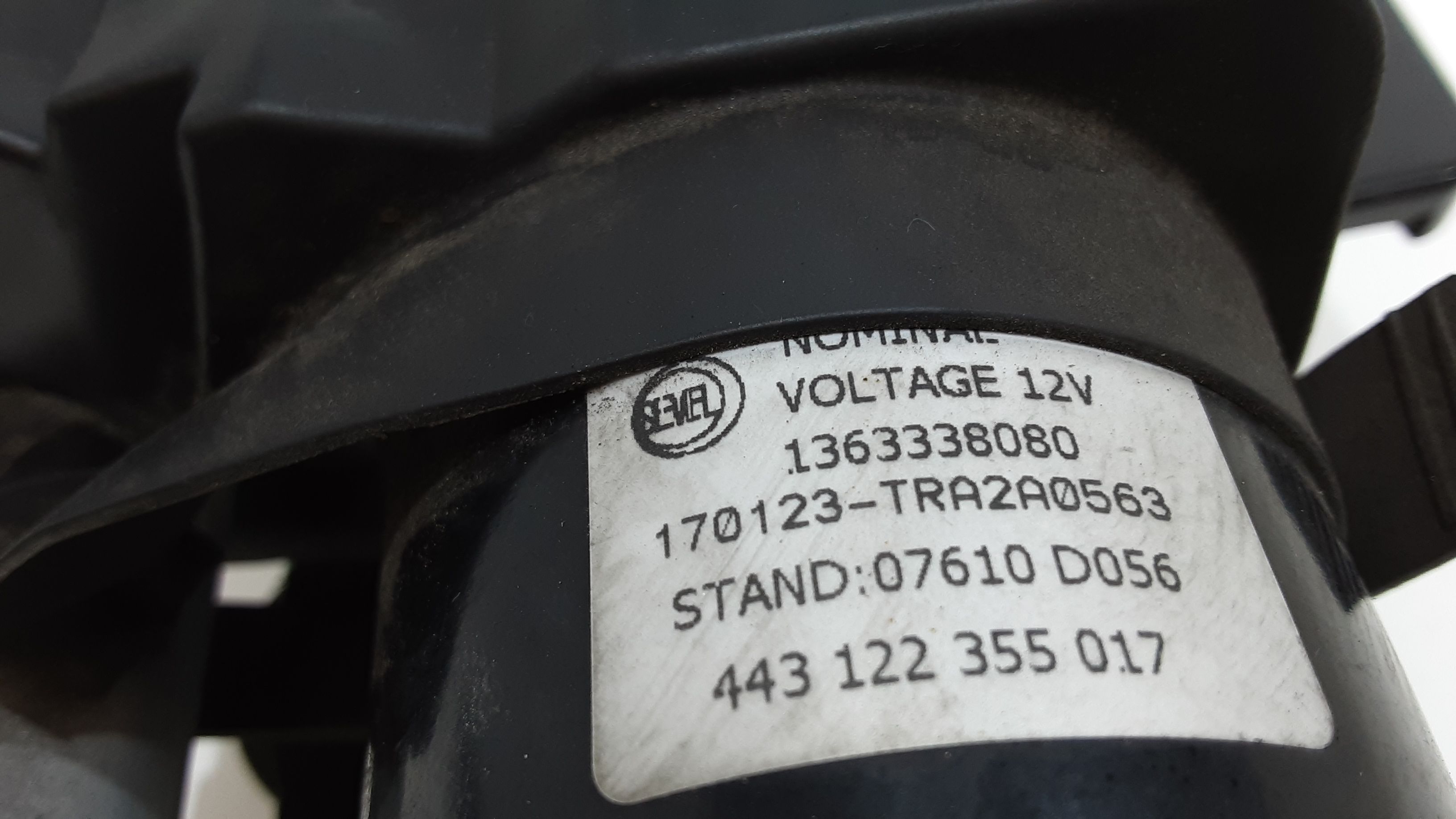 Motorino Tergicristallo Anteriore PEUGEOT Boxer 4 Serie