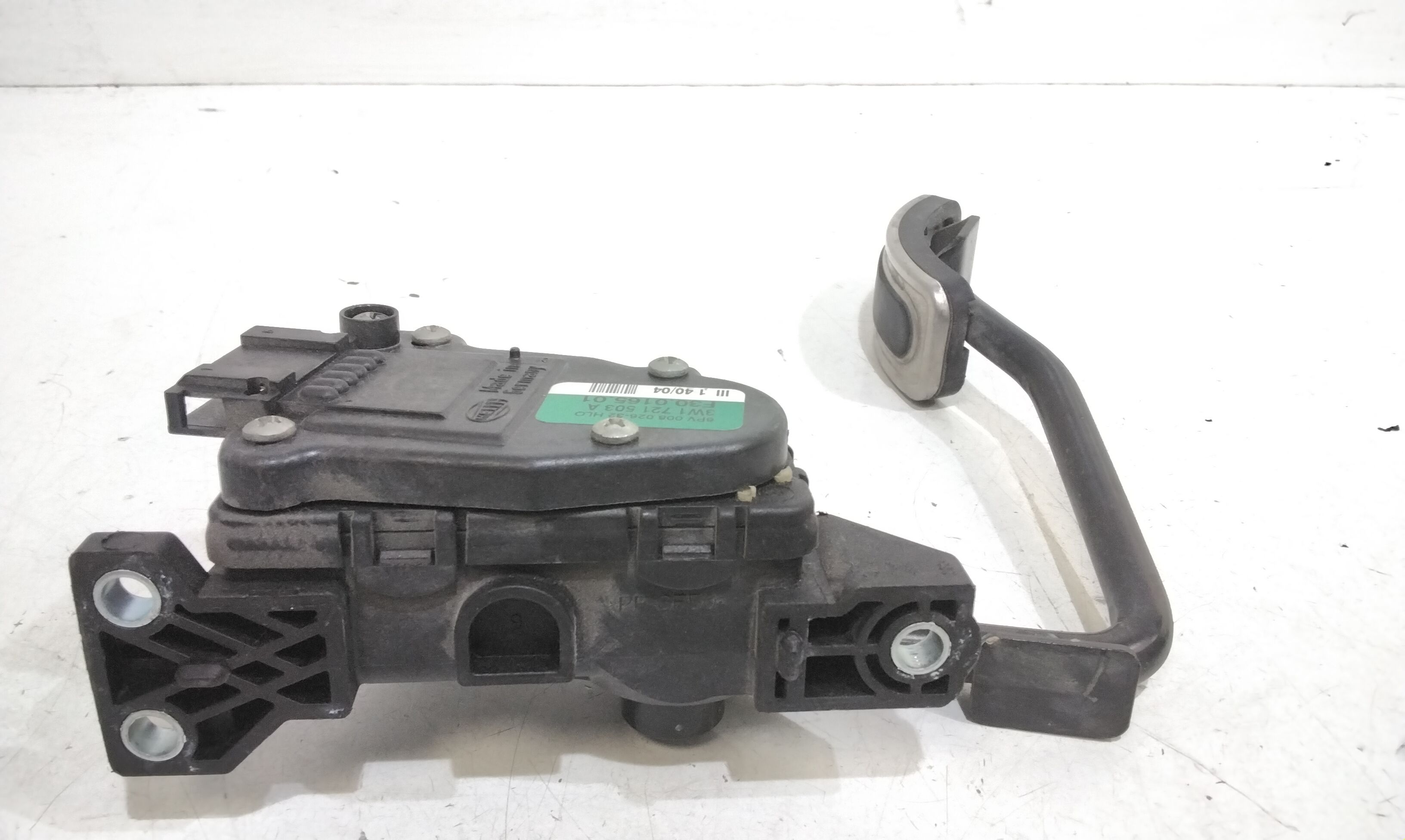 Pedale acceleratore BENTLEY Continental GT