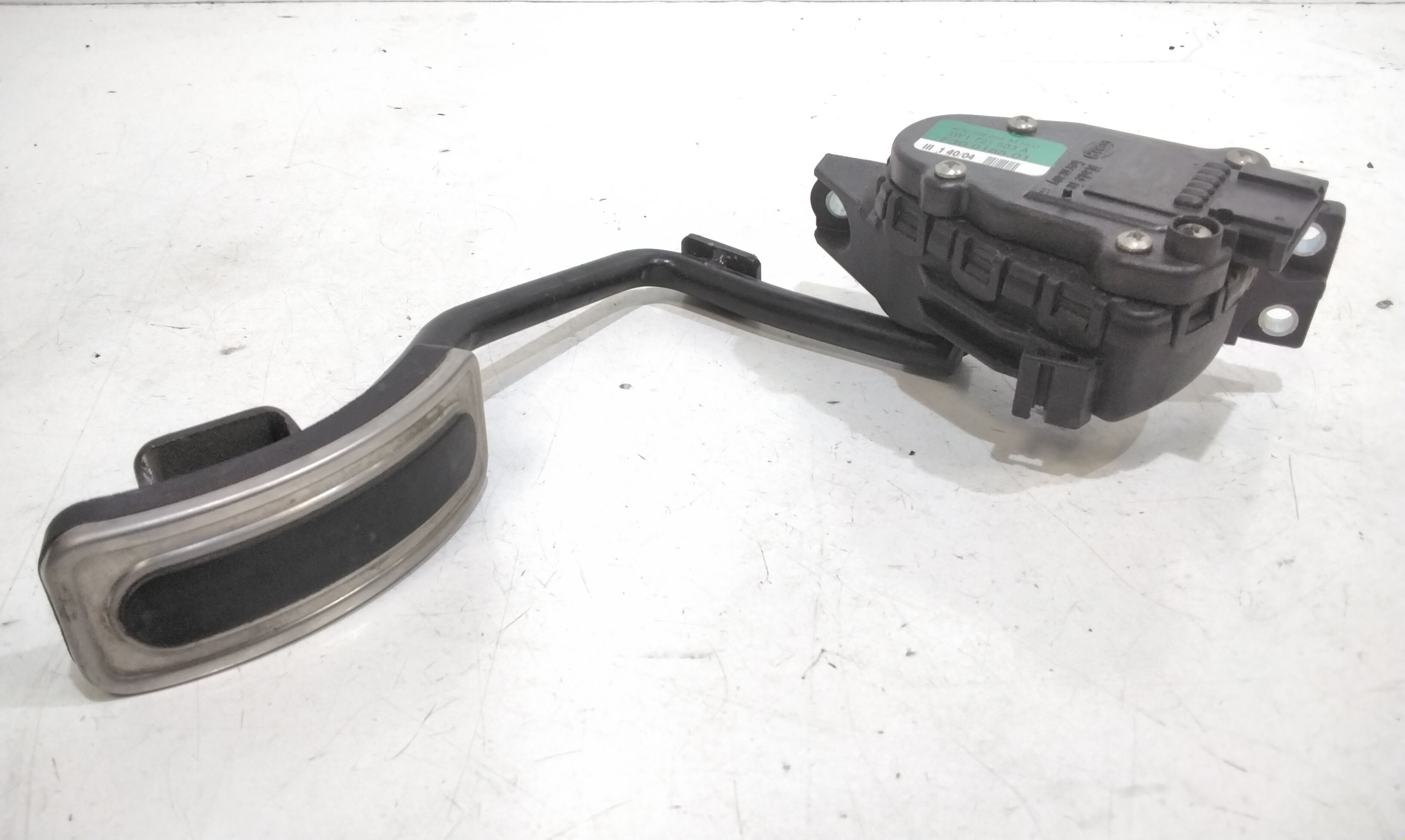 Pedale acceleratore BENTLEY Continental GT