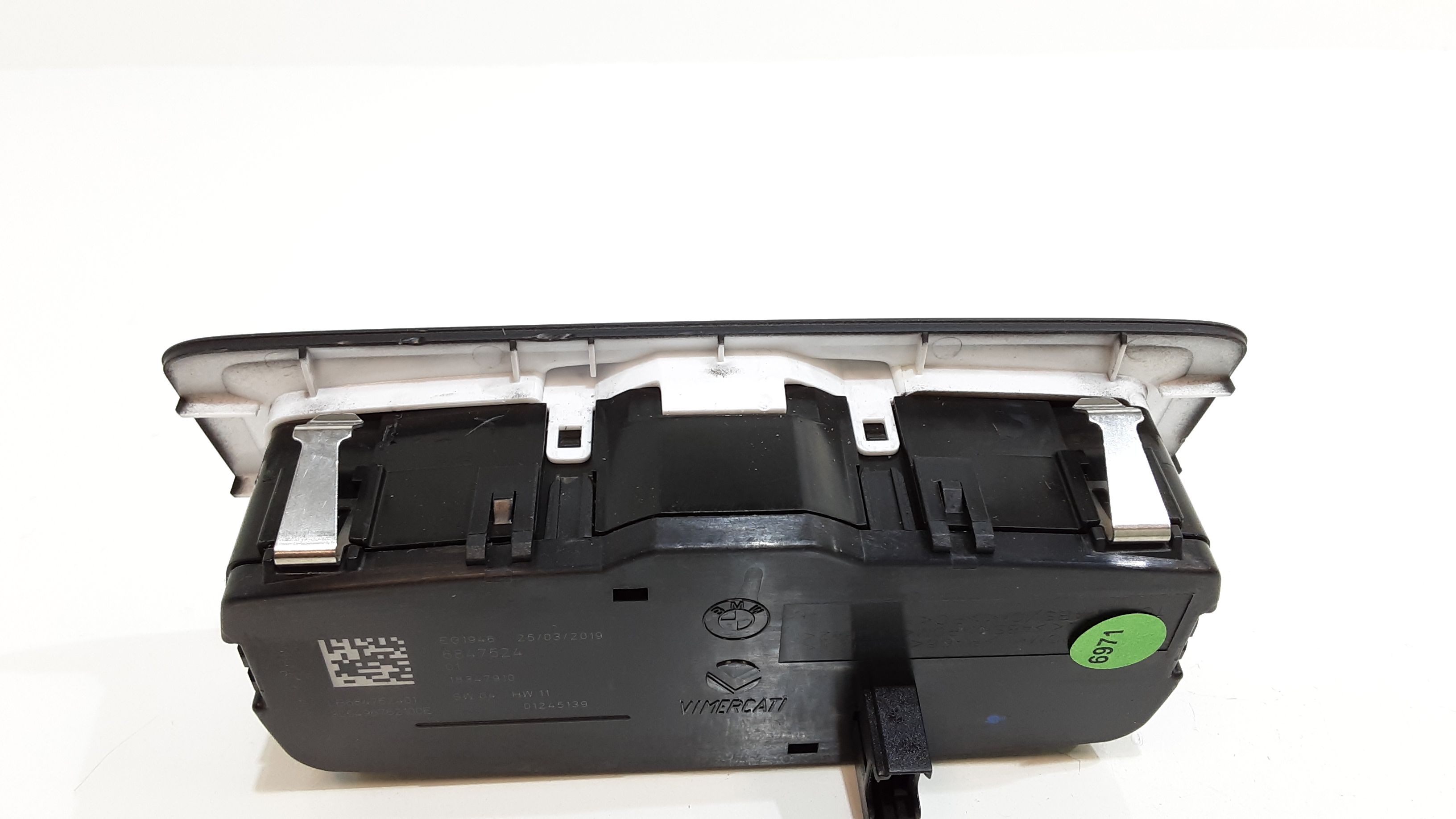 Comando Luci BMW X2 F39