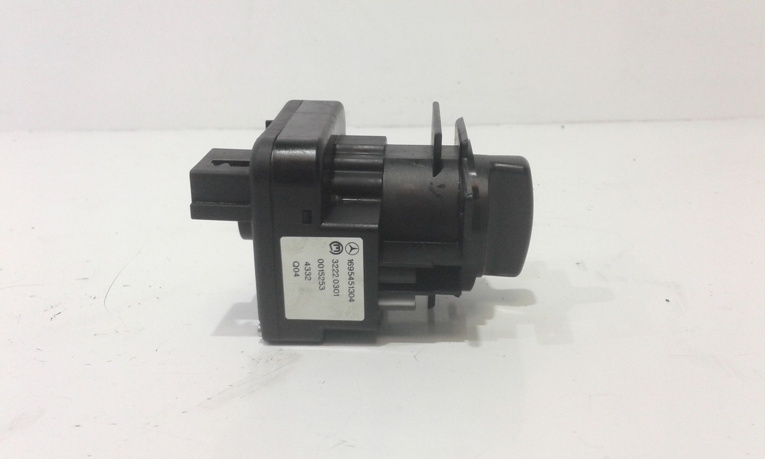 Comando Luci MERCEDES Classe A W169 3 Serie