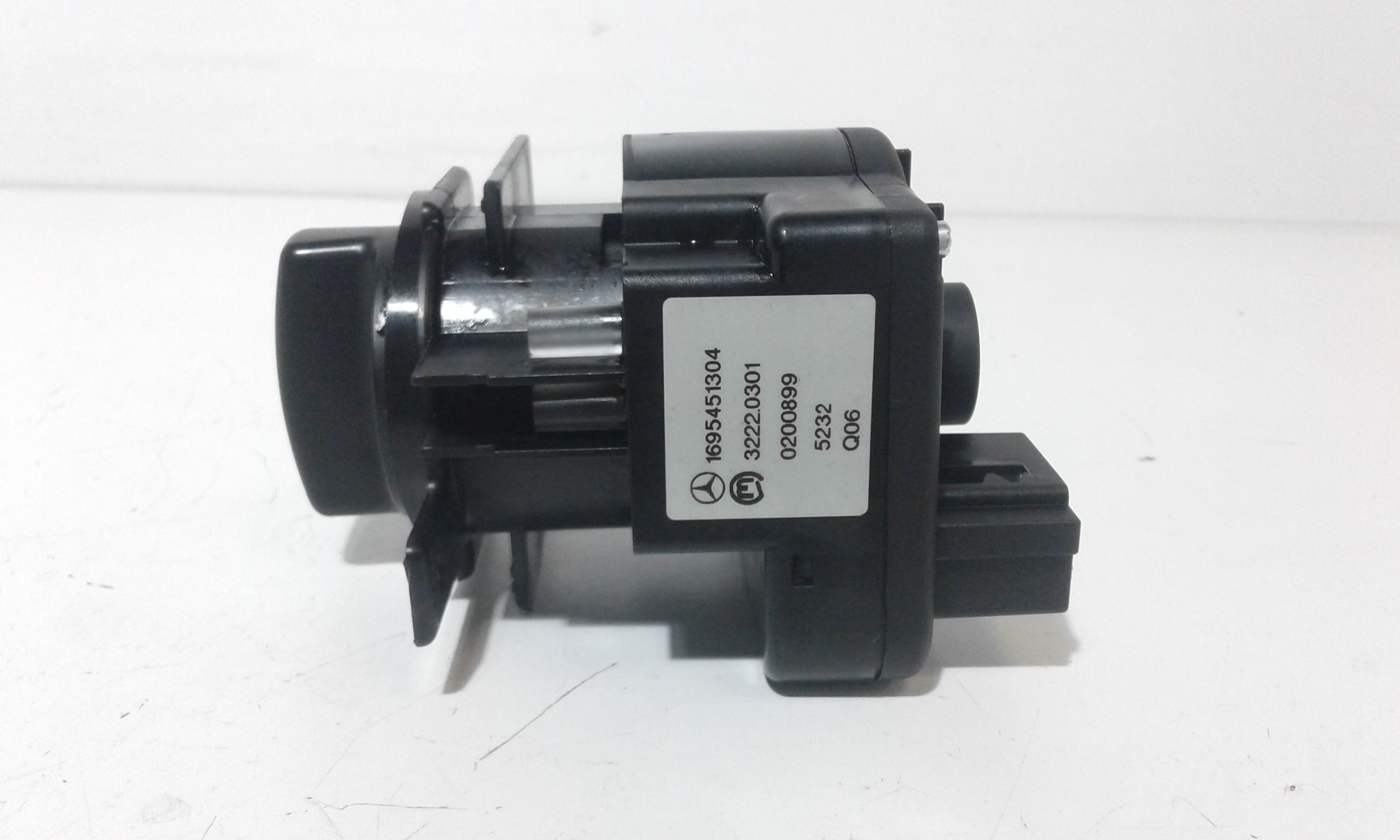 Comando Luci MERCEDES Classe A W169 3 Serie