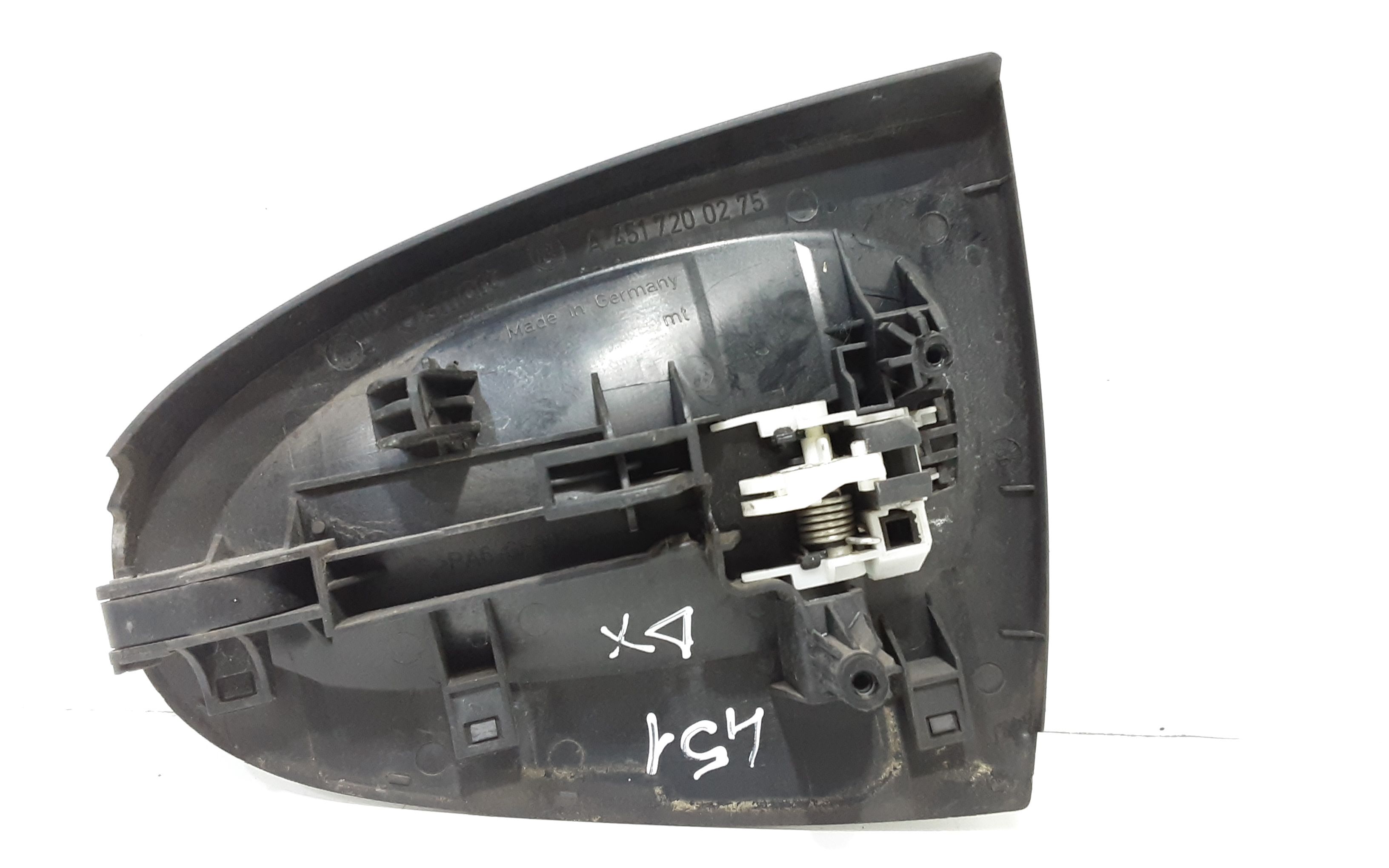 Maniglia esterna Anteriore Destra SMART Fortwo Coup 3 Serie (w 451)