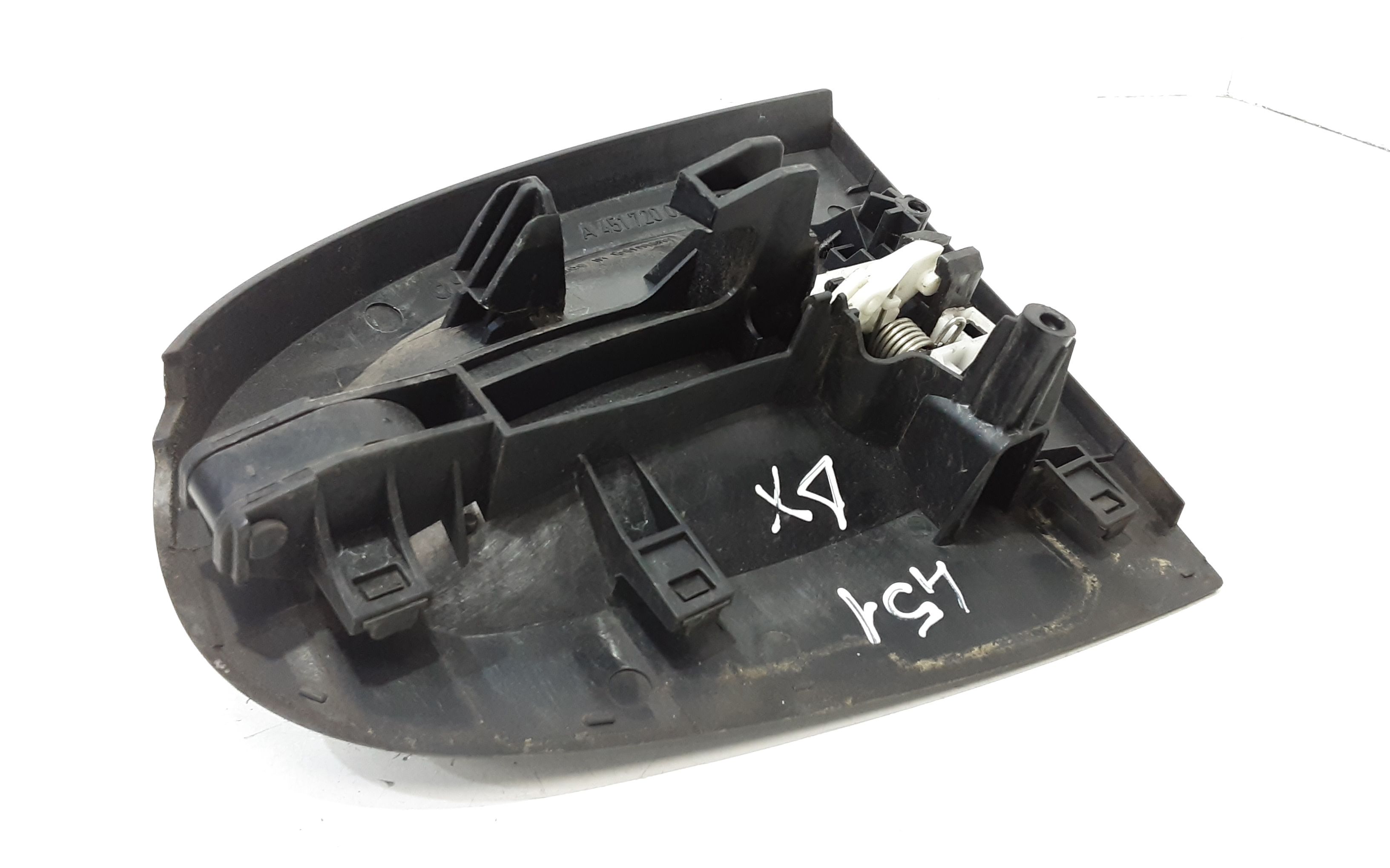 Maniglia esterna Anteriore Destra SMART Fortwo Coup 3 Serie (w 451)