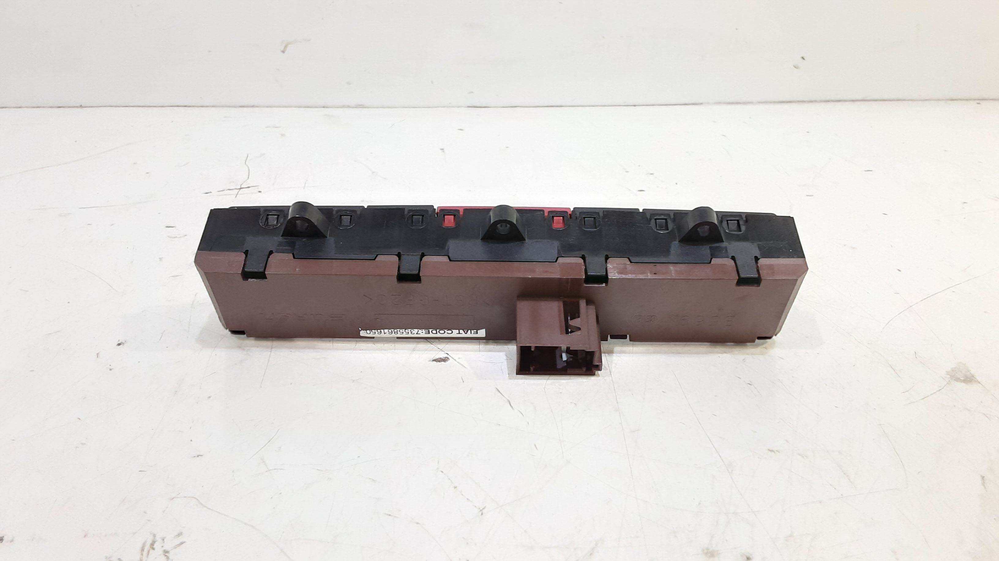 Pulsantiera Centrale PEUGEOT Boxer 4 Serie