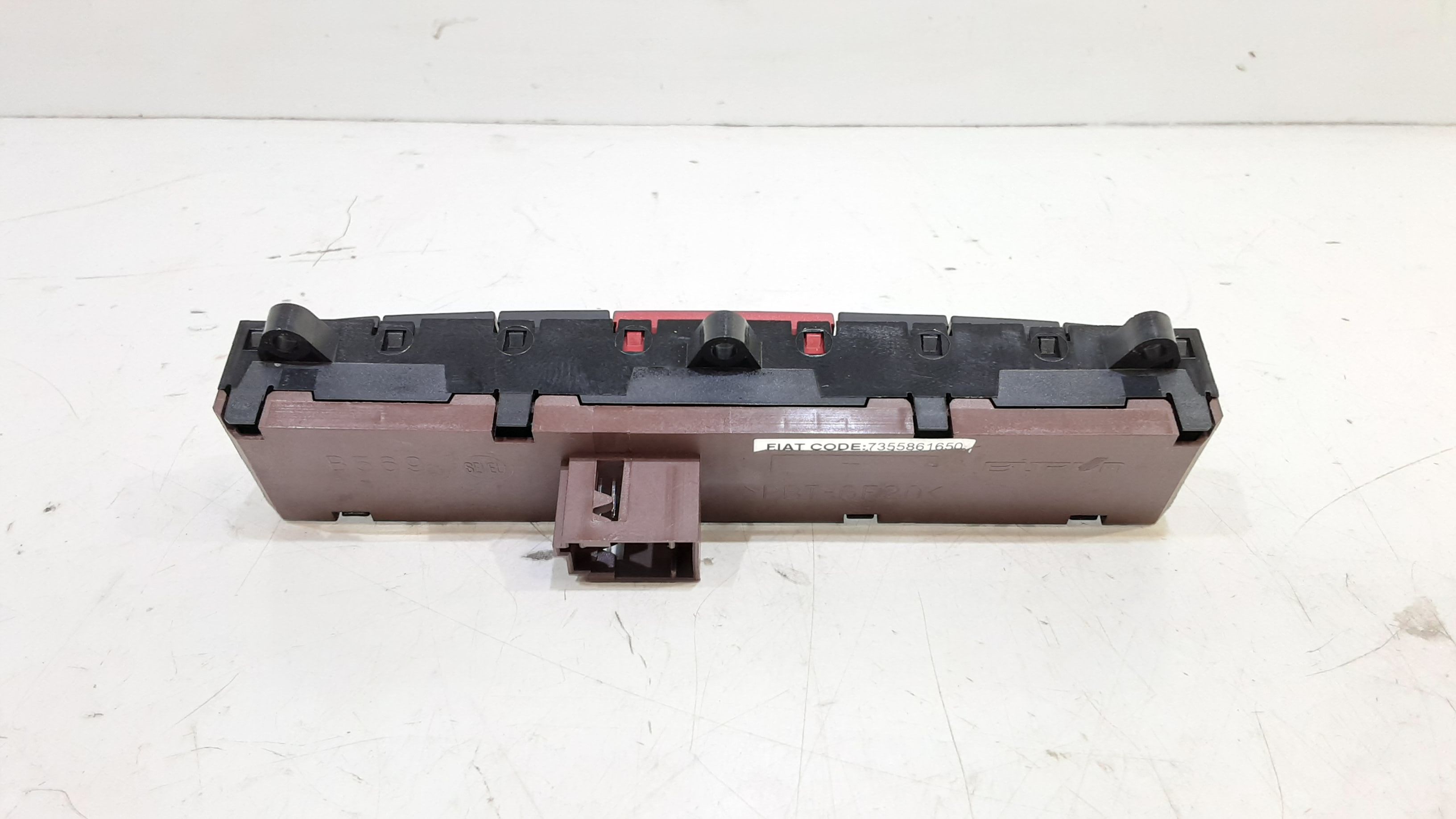 Pulsantiera Centrale PEUGEOT Boxer 4 Serie