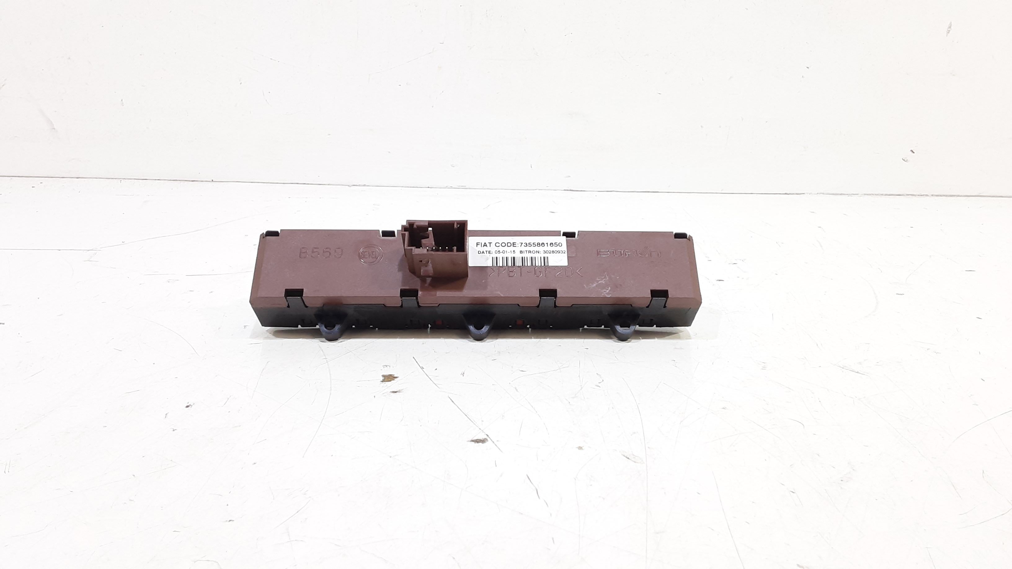 Pulsantiera Centrale PEUGEOT Boxer 4 Serie