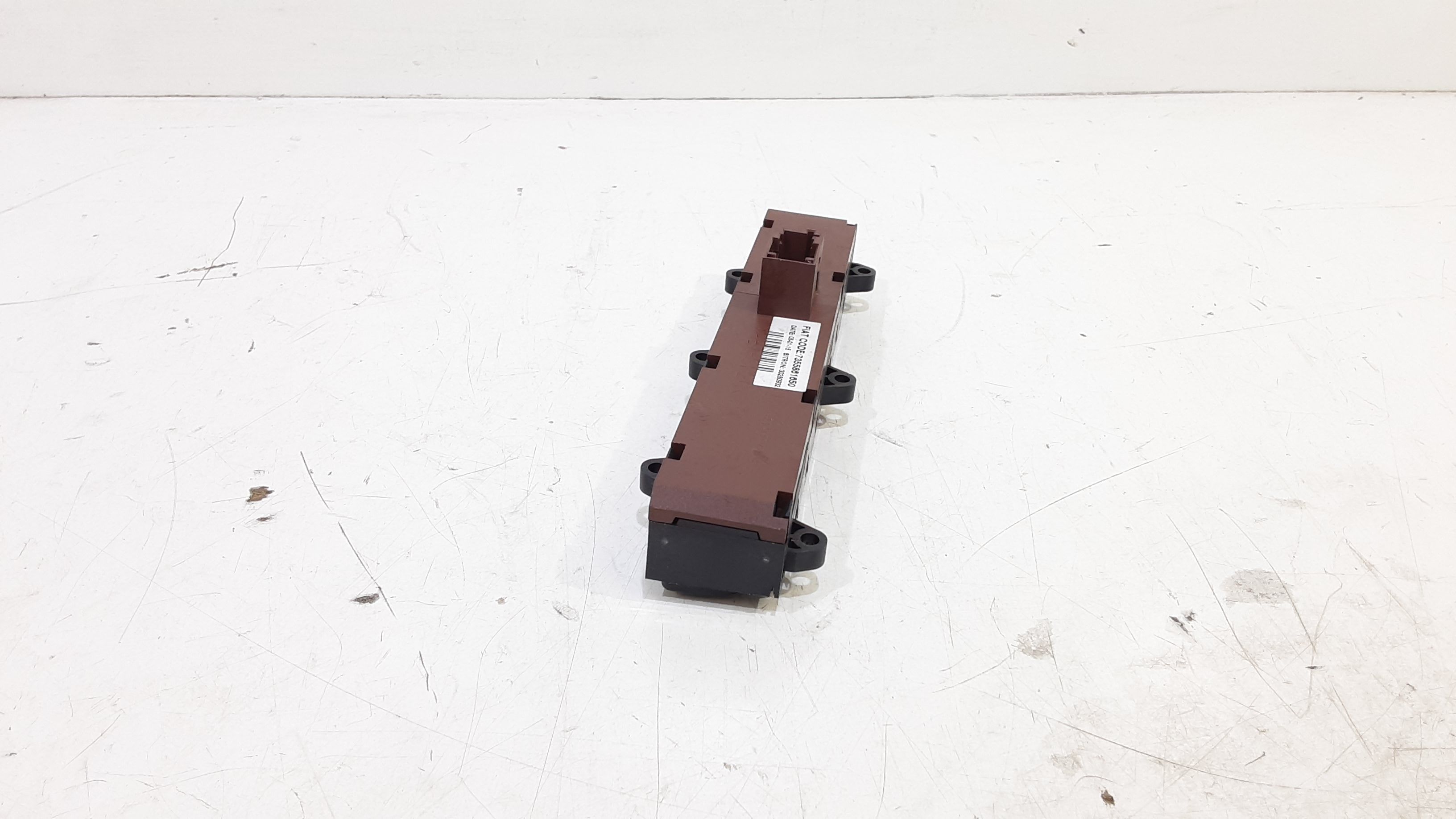 Pulsantiera Centrale PEUGEOT Boxer 4 Serie