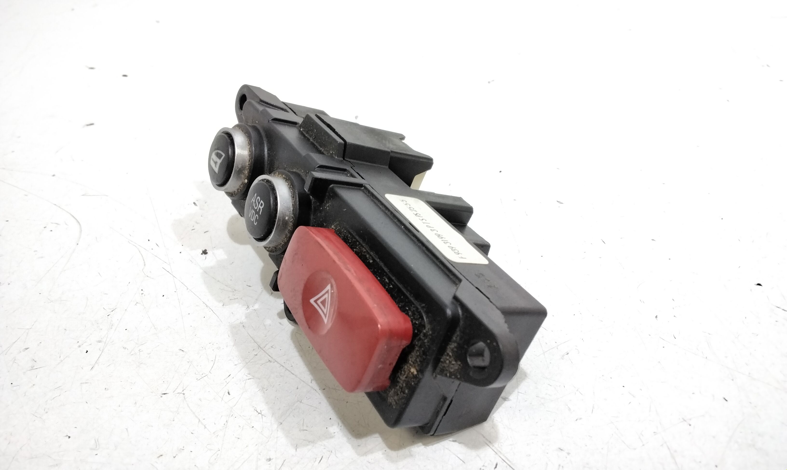 Pulsantiera Centrale ALFA ROMEO 159 Berlina 1 Serie