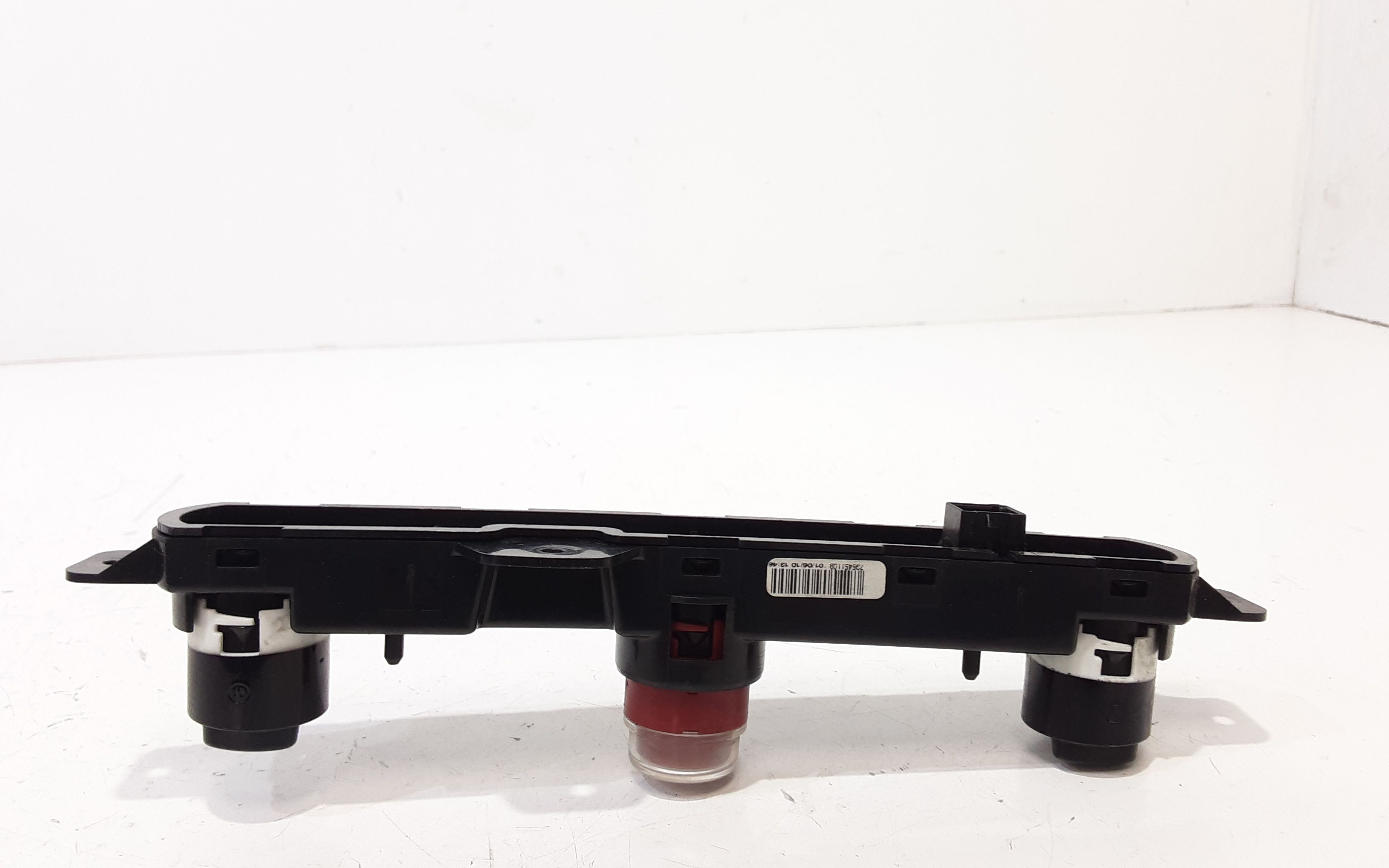 Pulsantiera Centrale FIAT 500 Serie (07>14)