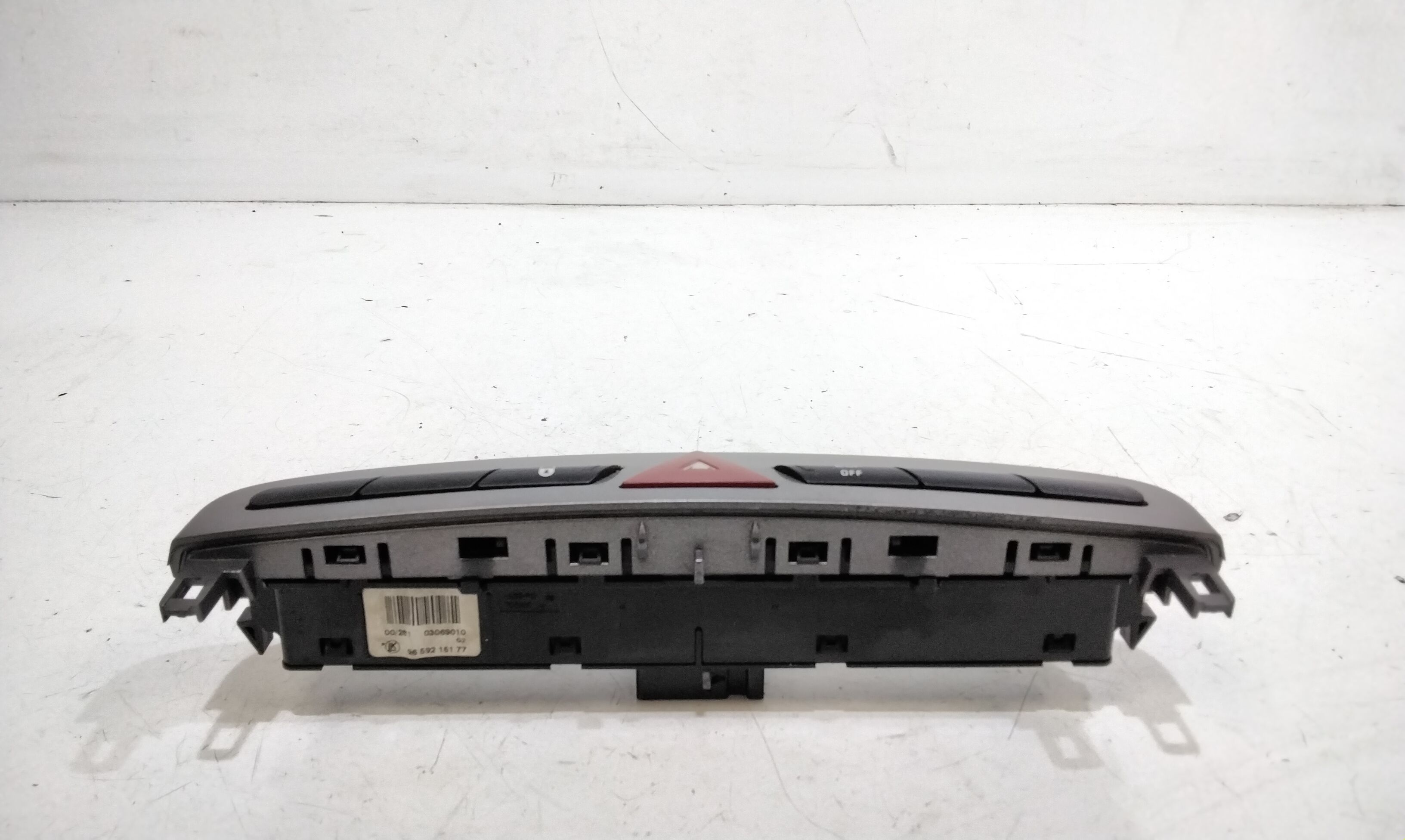 Pulsantiera Centrale PEUGEOT 308 S. Wagon (08>14)