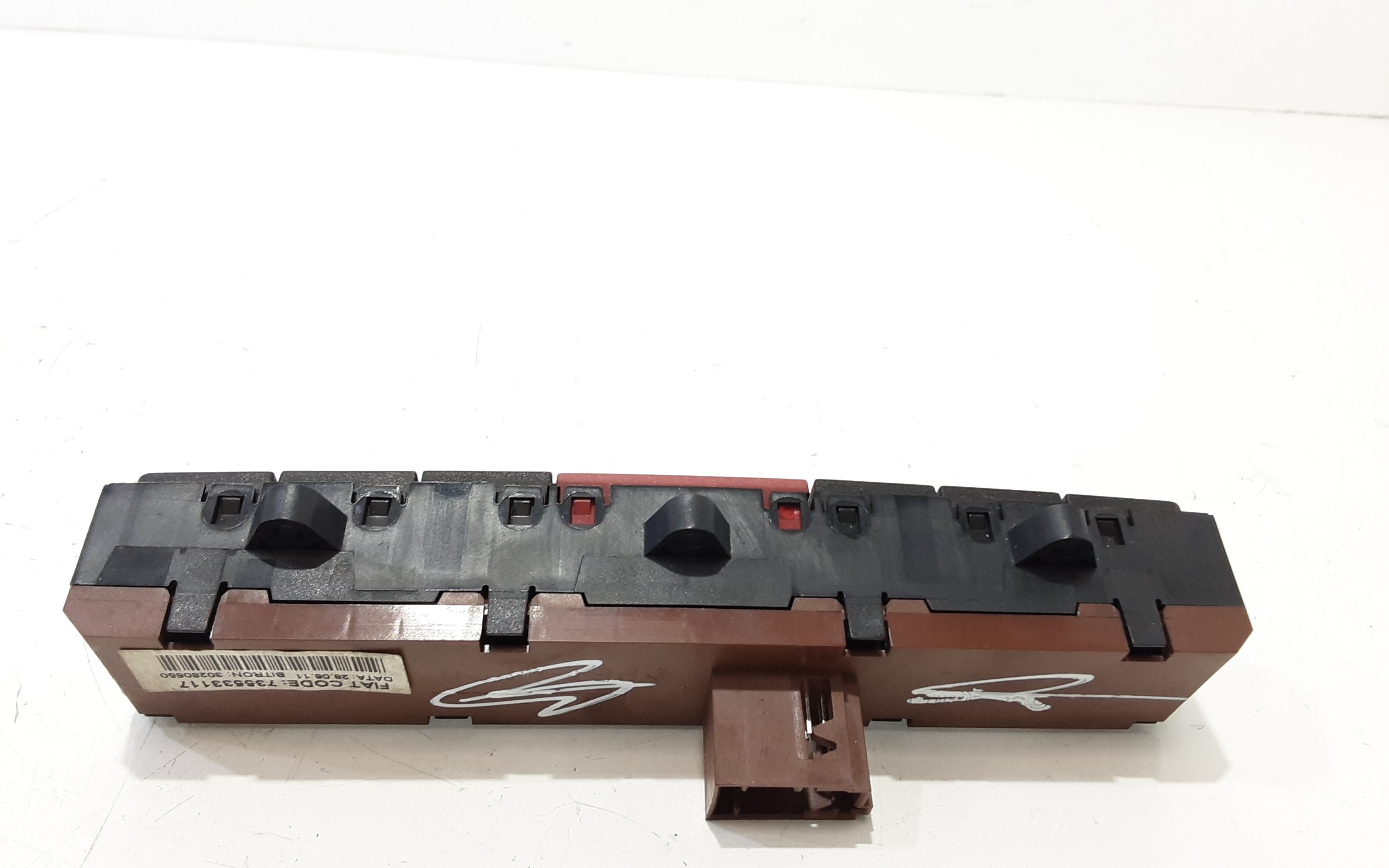 Pulsantiera Centrale PEUGEOT Boxer 4 Serie