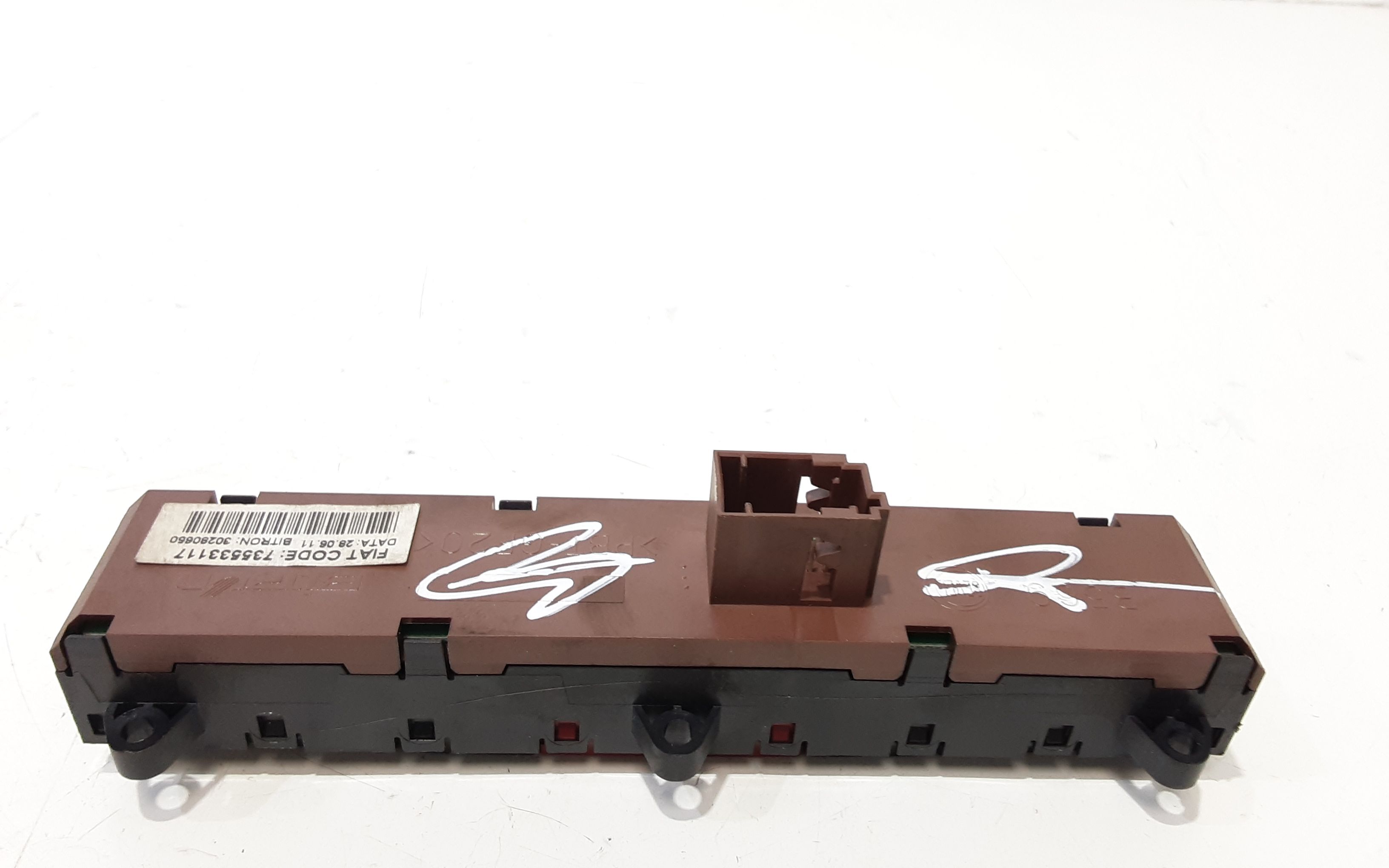 Pulsantiera Centrale PEUGEOT Boxer 4 Serie