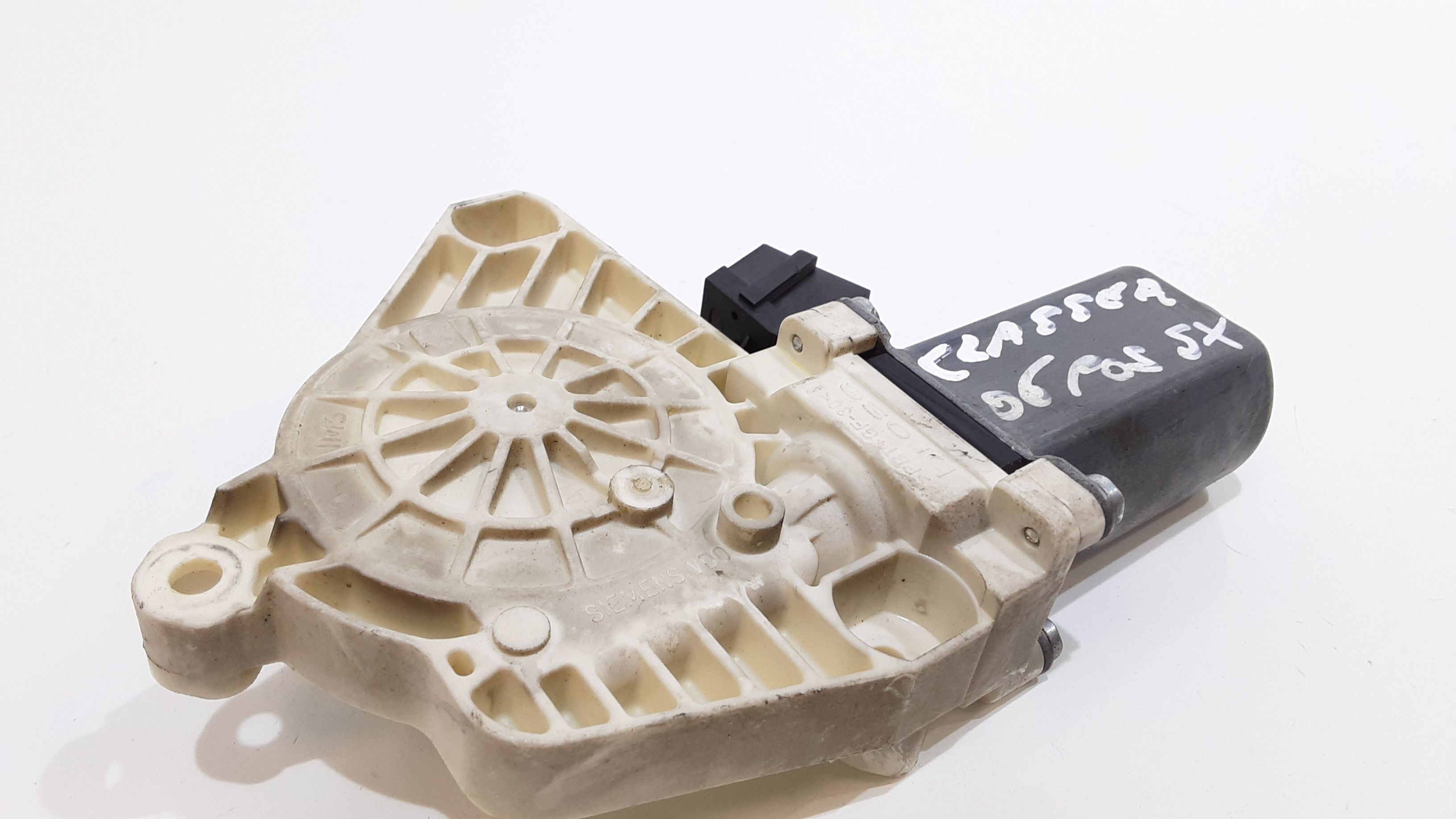 Motorino Alzavetro posteriore Sinistro MERCEDES Classe A W169 3 Serie