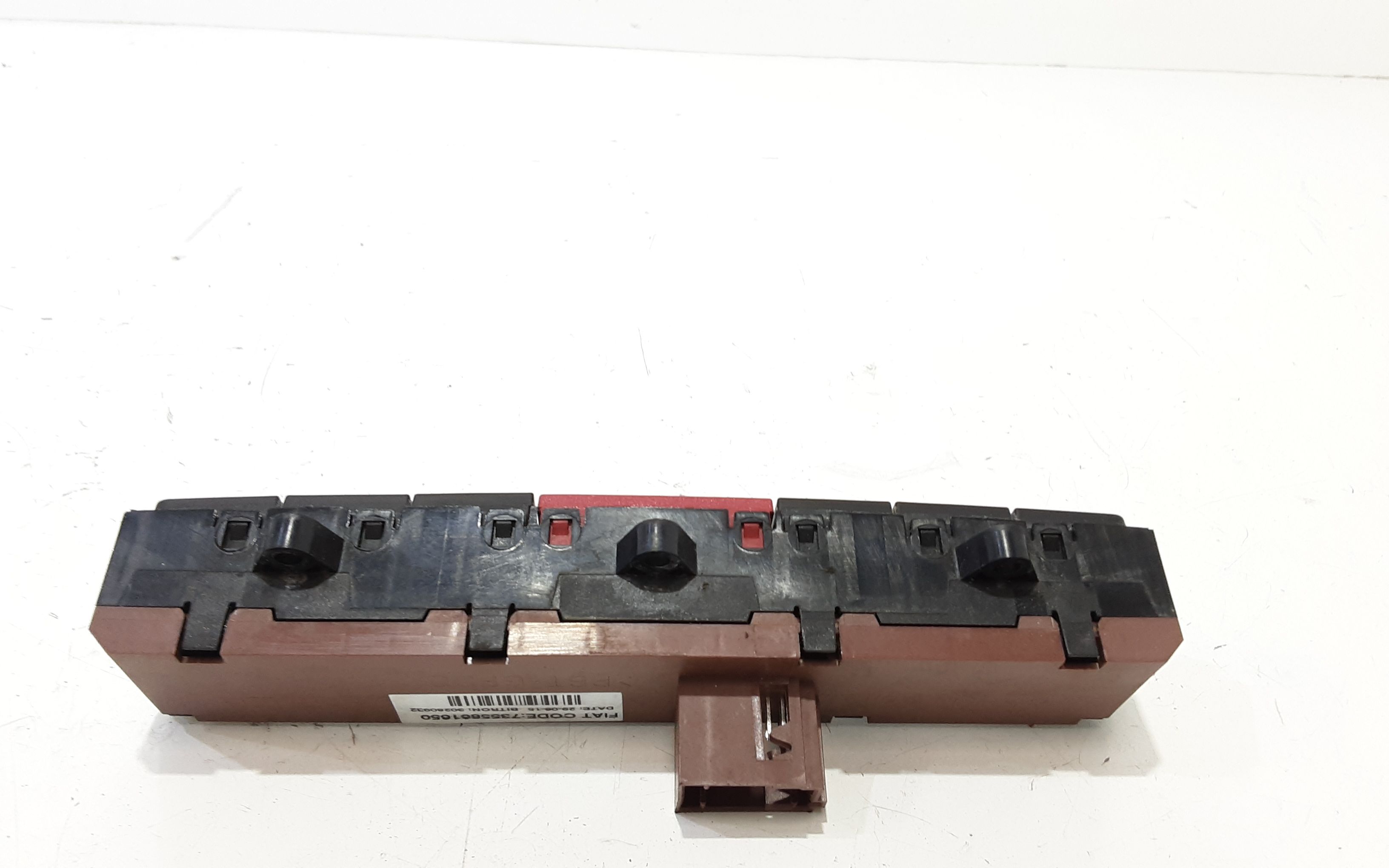 Pulsantiera Centrale PEUGEOT Boxer 4 Serie