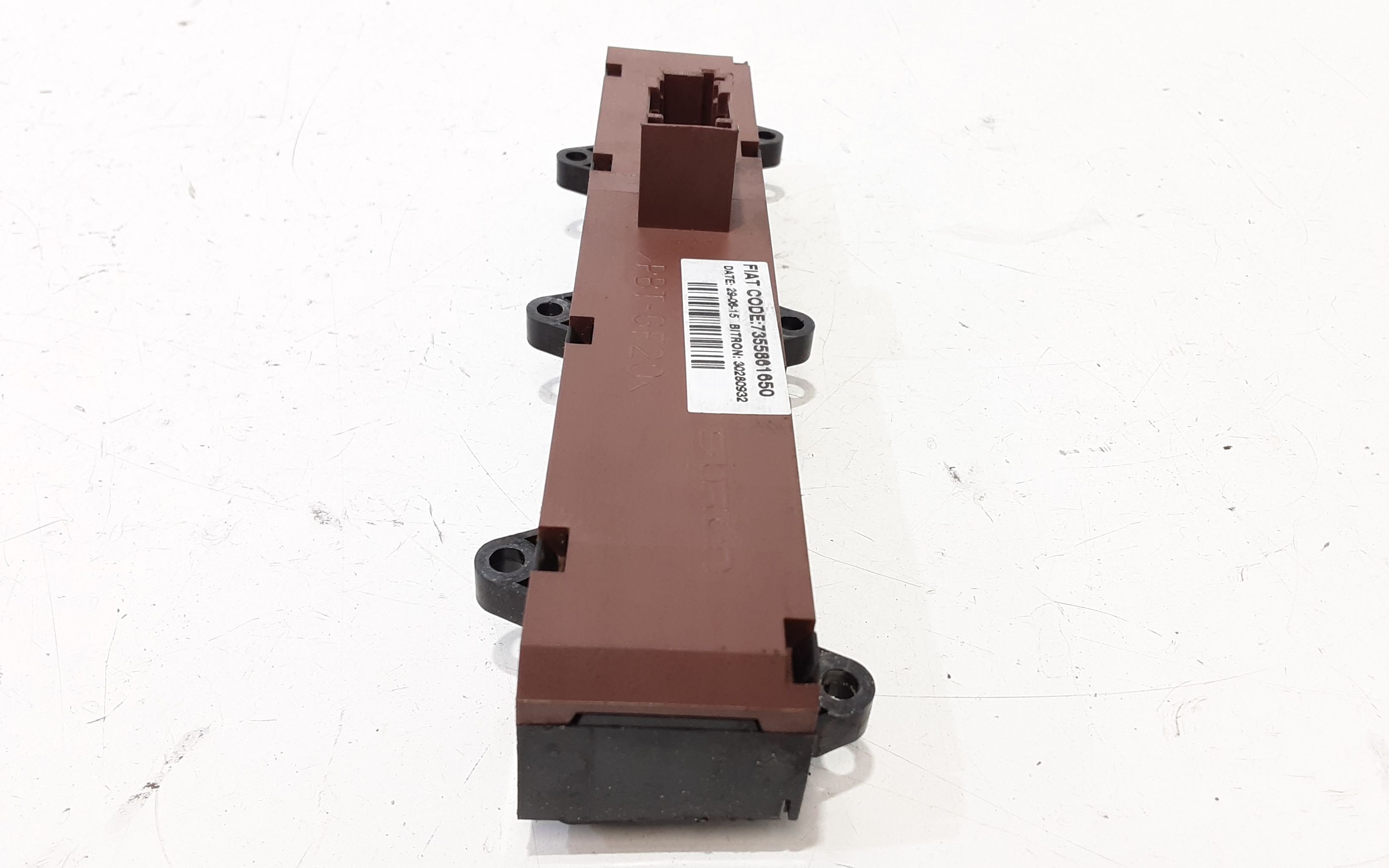 Pulsantiera Centrale PEUGEOT Boxer 4 Serie