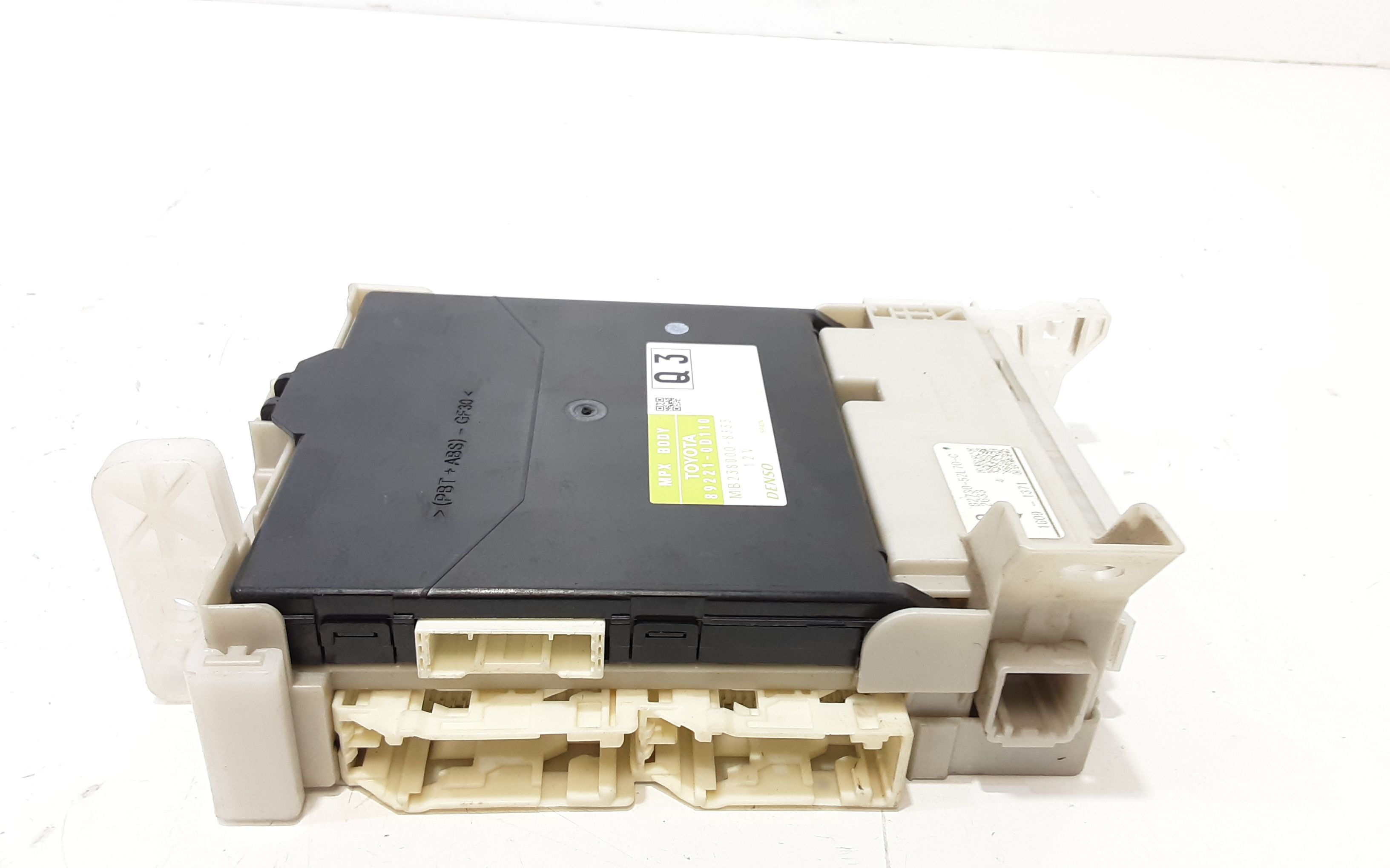 Body Computer TOYOTA Yaris Serie