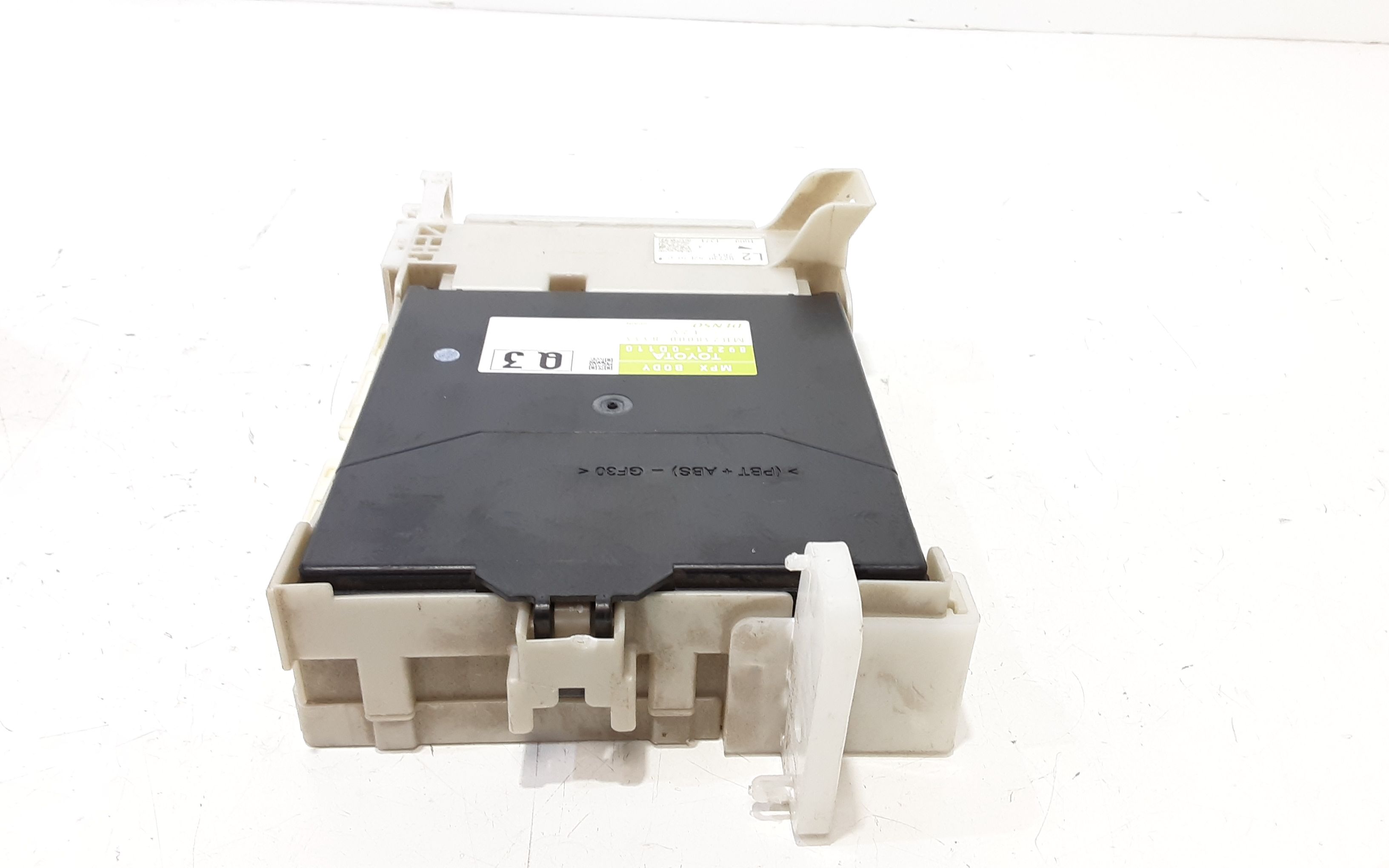 Body Computer TOYOTA Yaris Serie