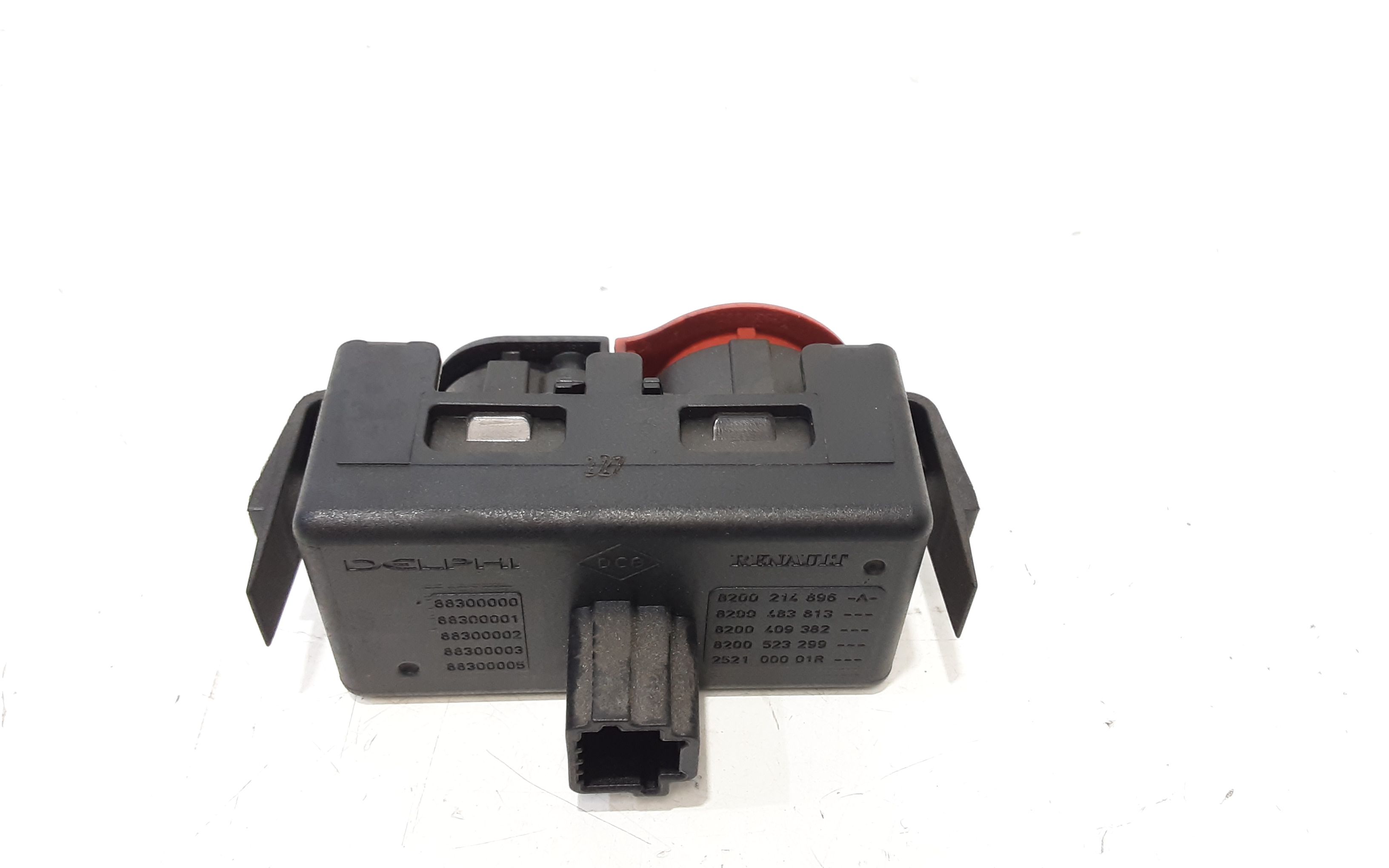 Pulsante luci di emergenza RENAULT Clio Serie (04>08)