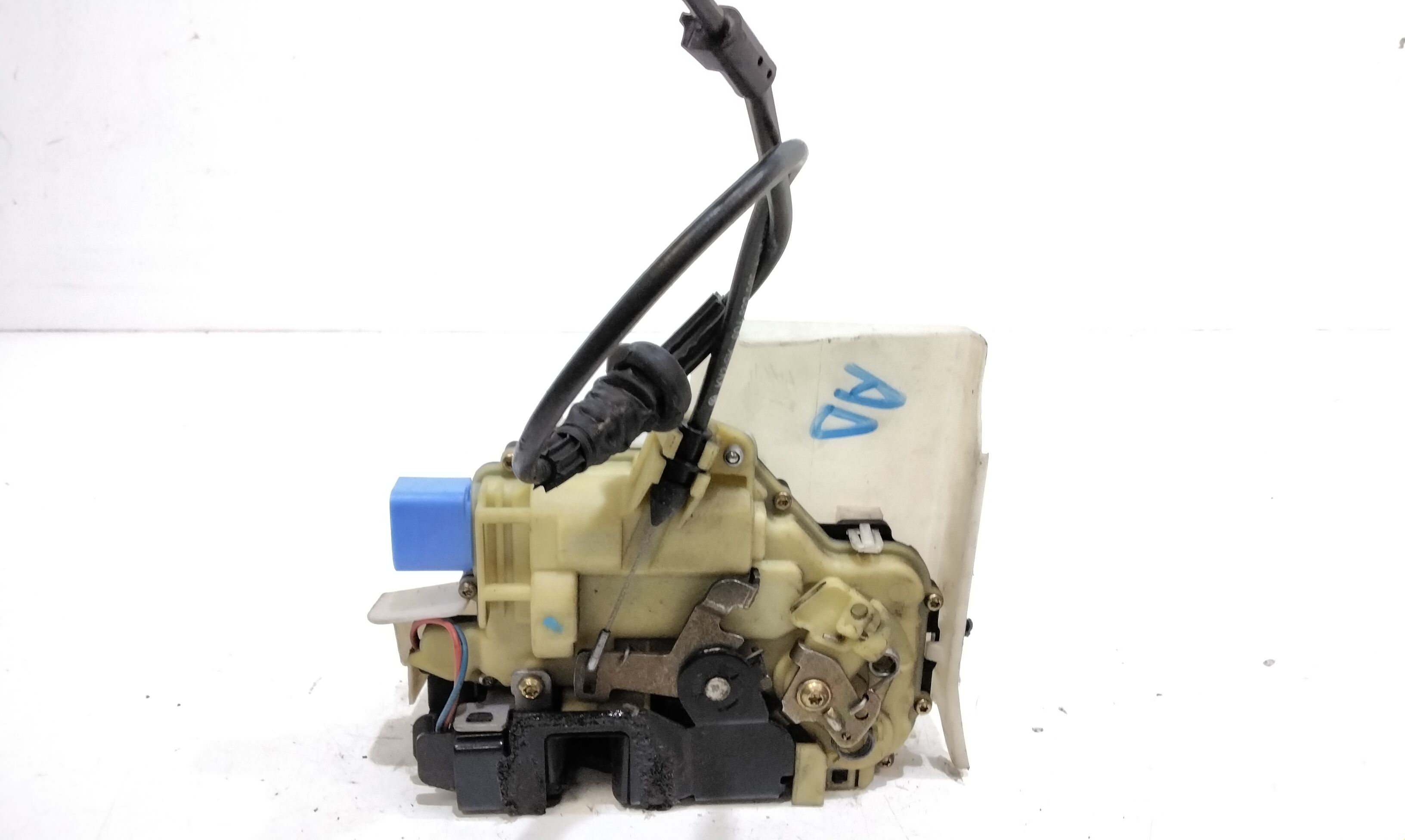 Serratura Anteriore Destra VOLKSWAGEN Polo 4 Serie