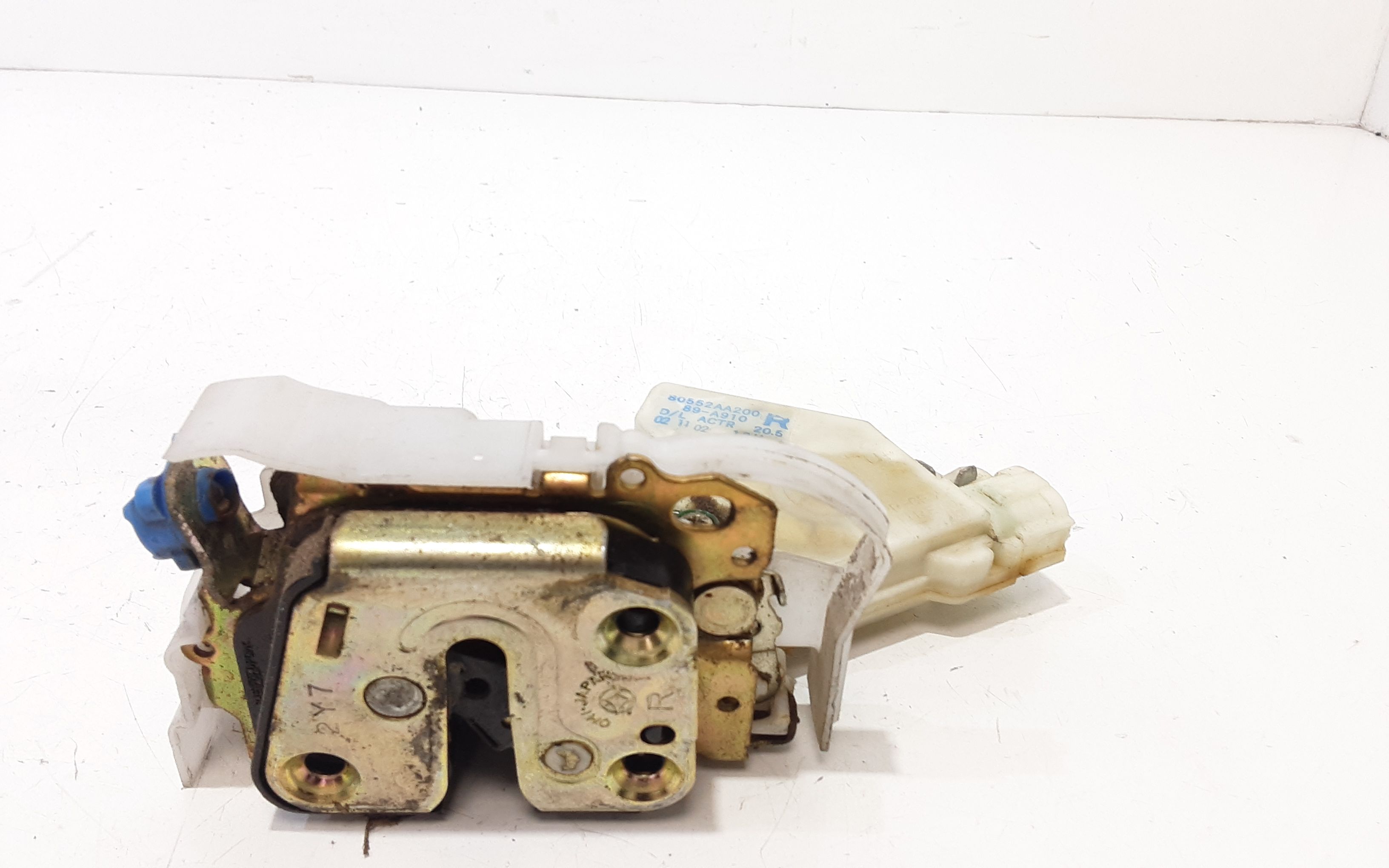 Serratura Anteriore Destra NISSAN X-Trail 1 Serie