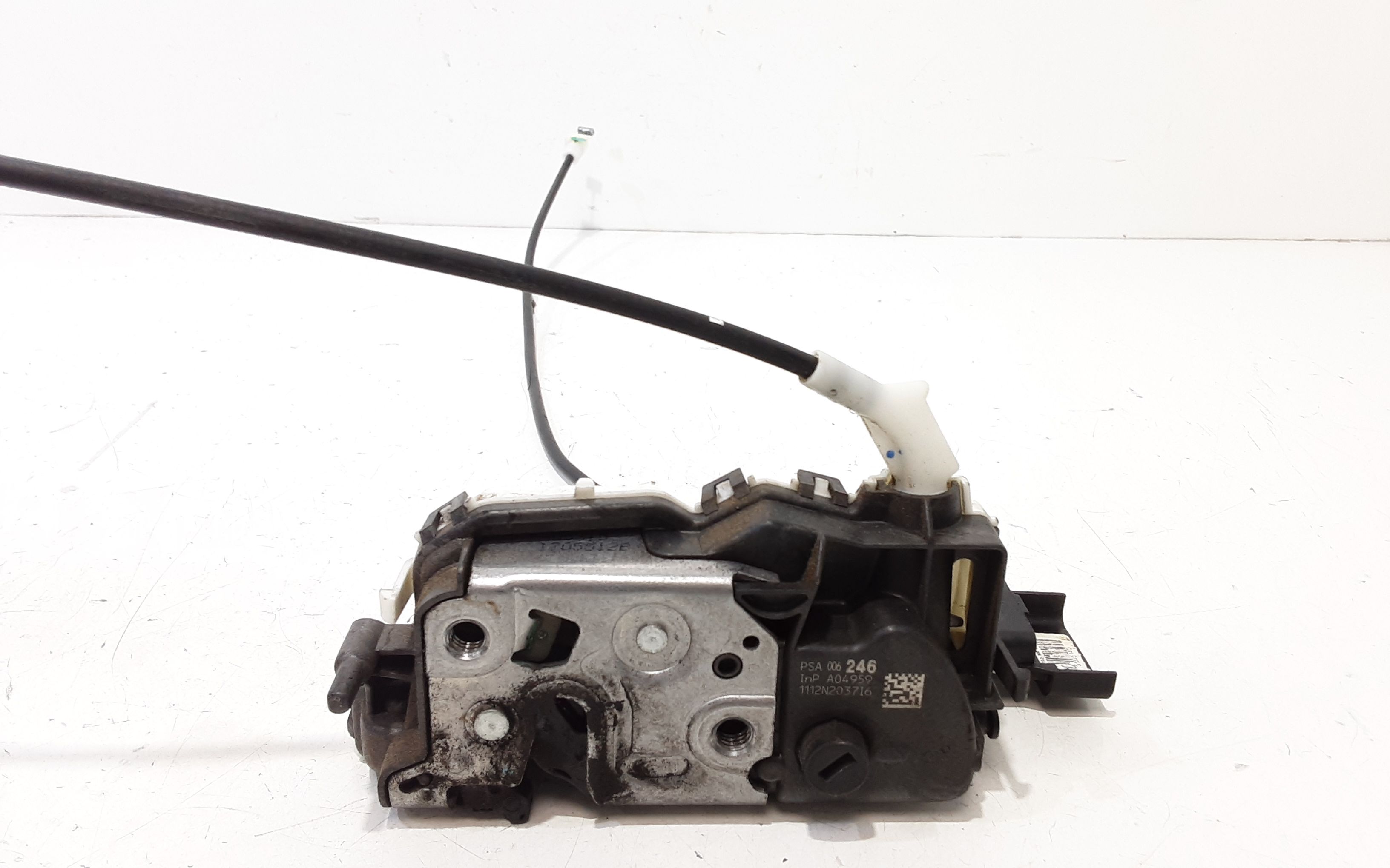 Serratura Anteriore Destra CITROEN C3 Serie