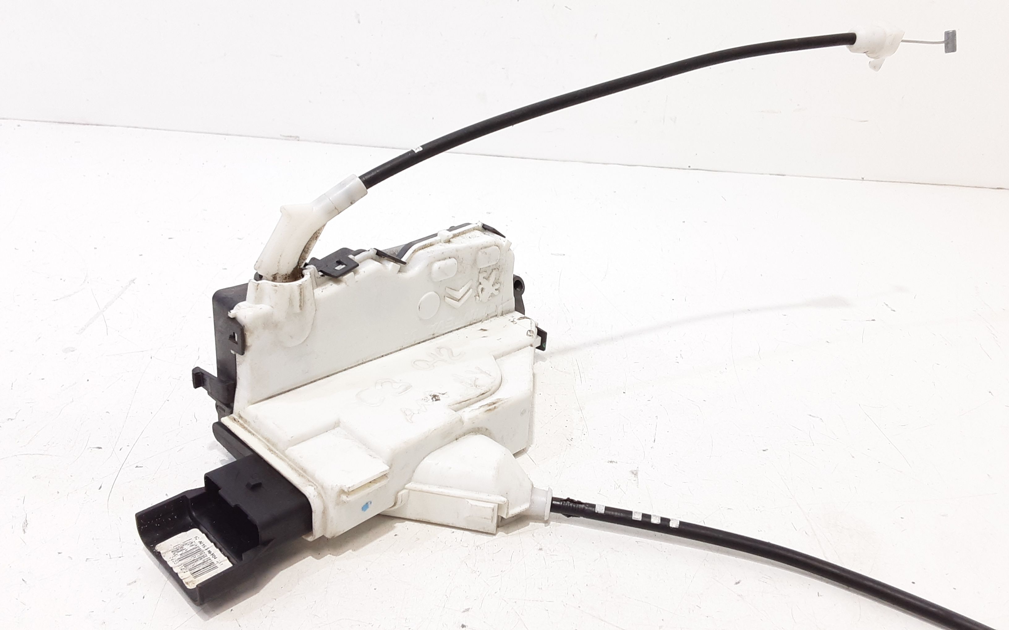 Serratura Anteriore Destra CITROEN C3 Serie