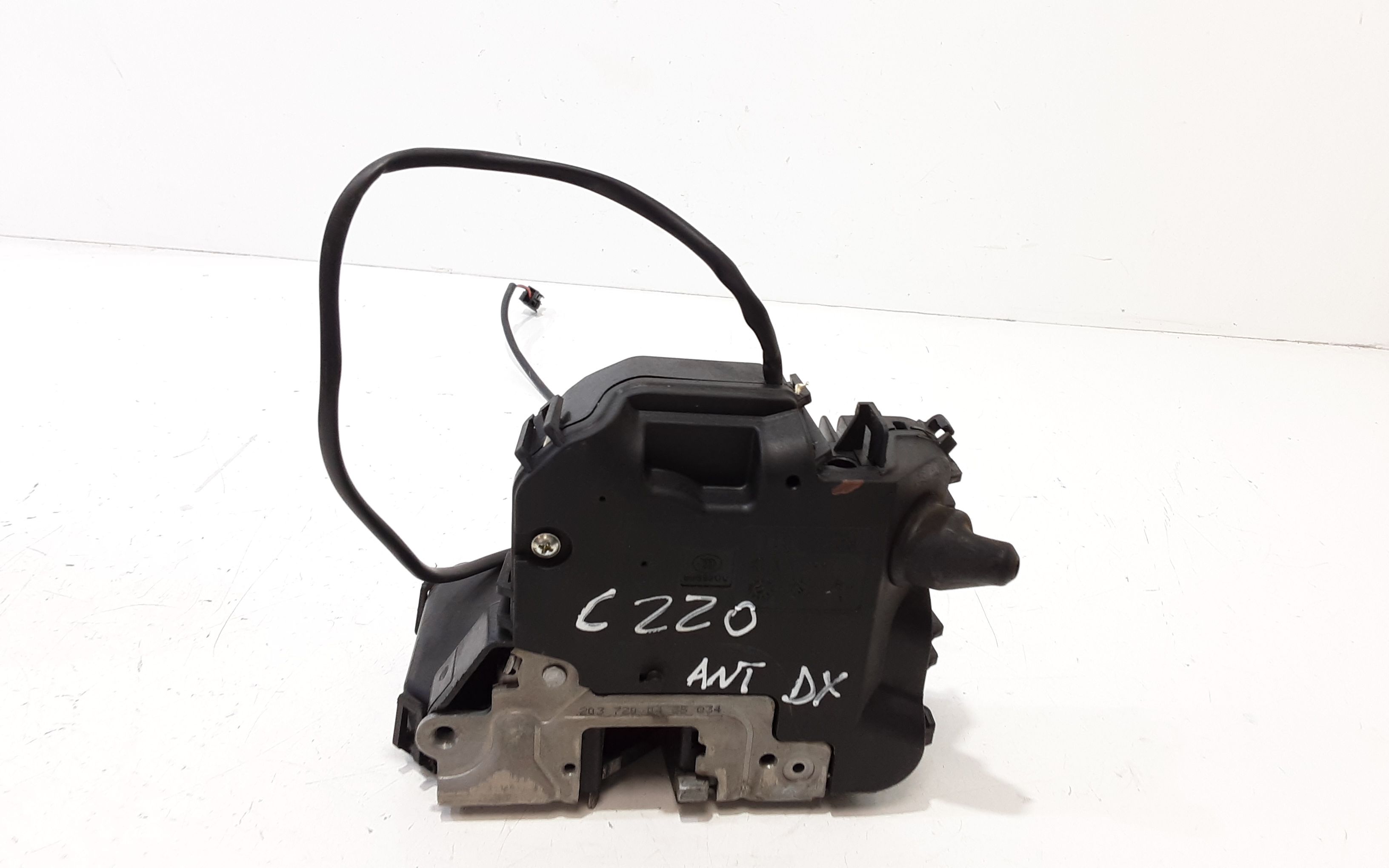 Serratura Anteriore Destra MERCEDES Classe C Berlina W203