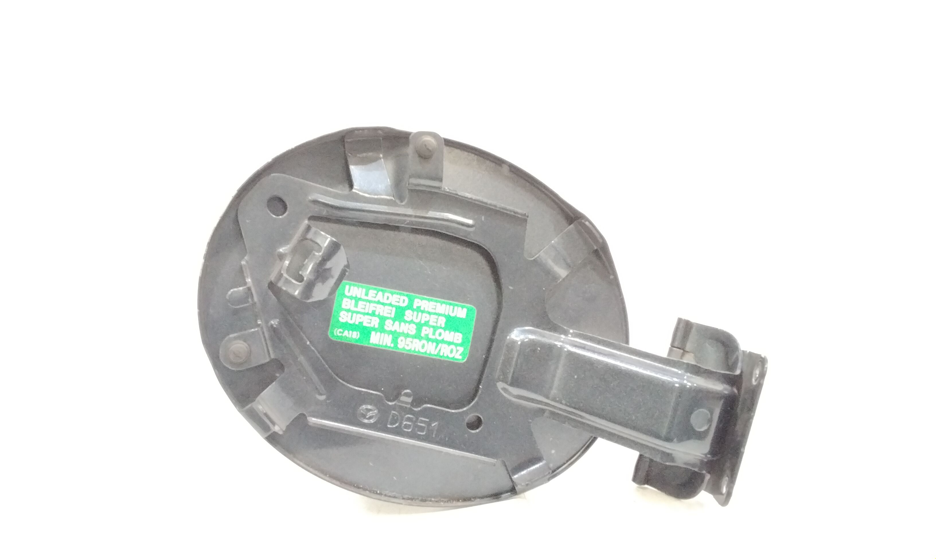 Sportellino Carburante MAZDA 2 Berlina 2 Serie