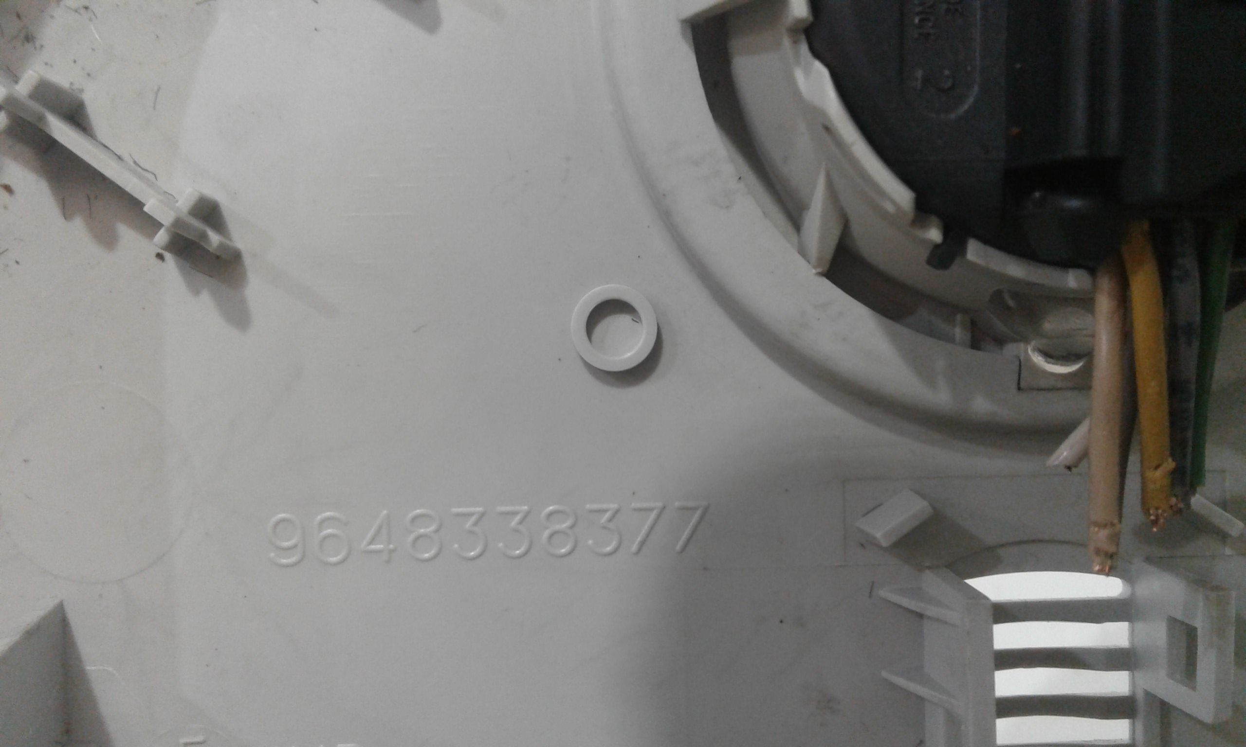 Plafoniera PEUGEOT 407 S. Wagon