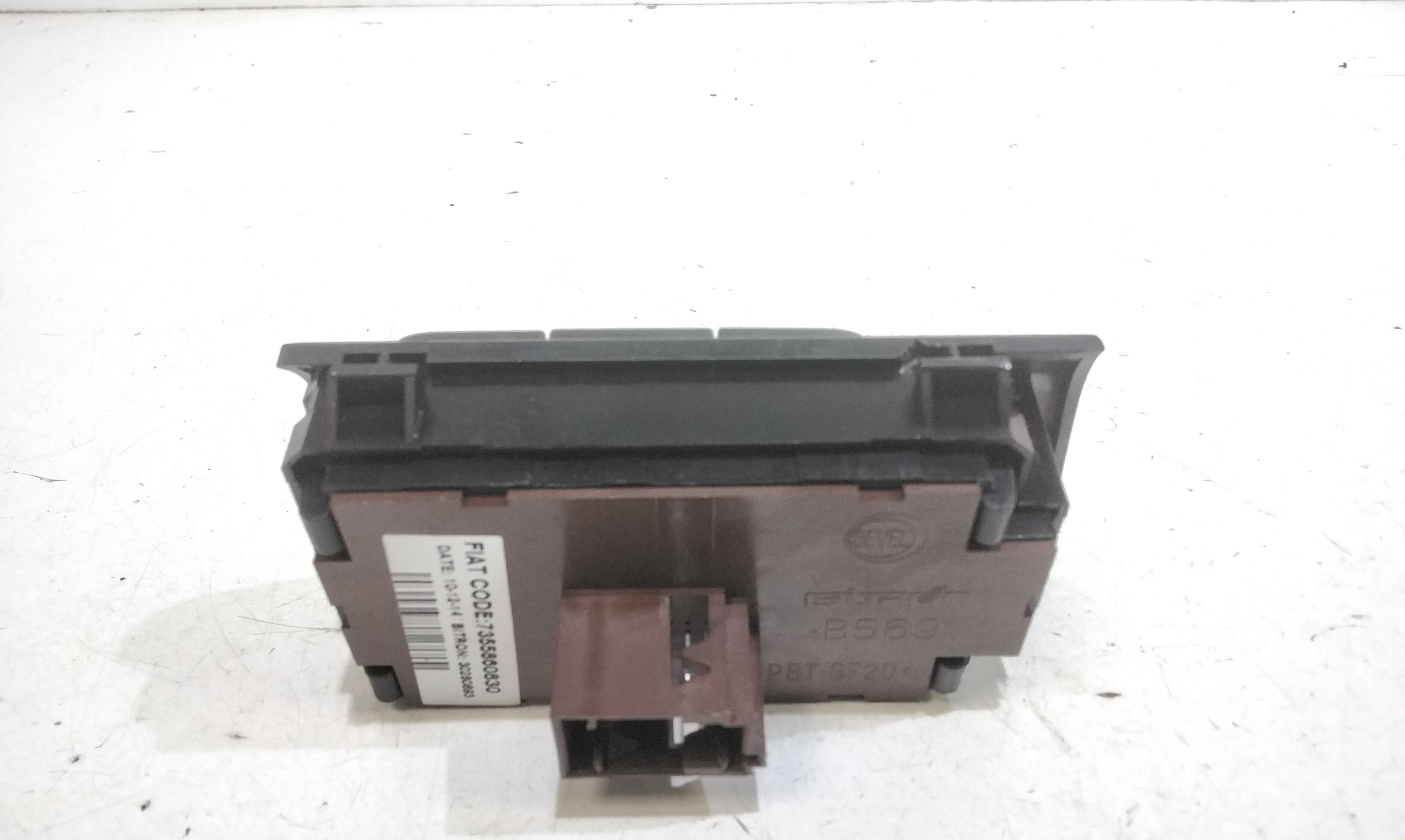 Interruttore comando luci PEUGEOT Boxer 4 Serie