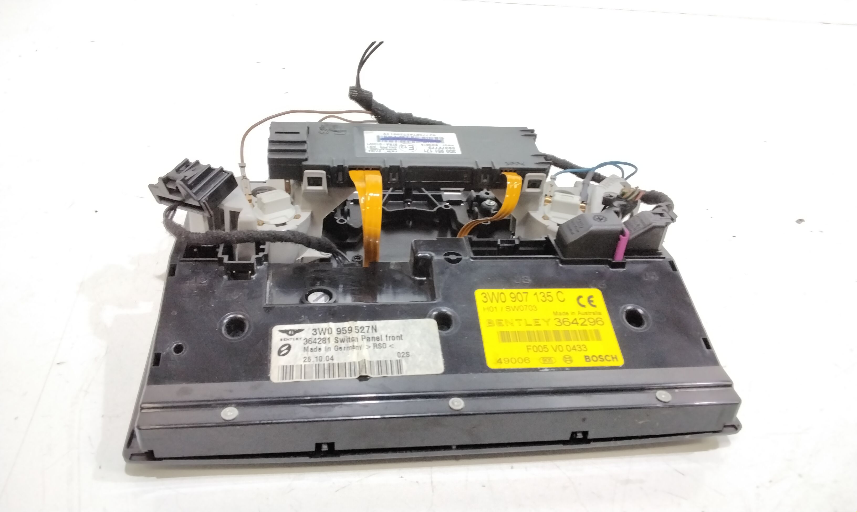 Plafoniera BENTLEY Continental GT