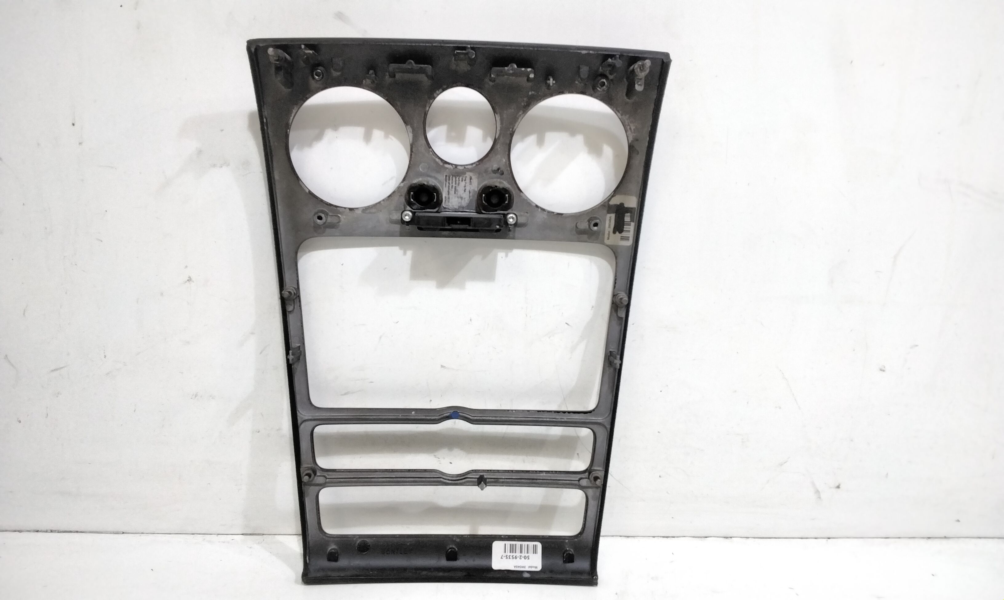 Modanatura Centrale Cruscotto BENTLEY Continental GT