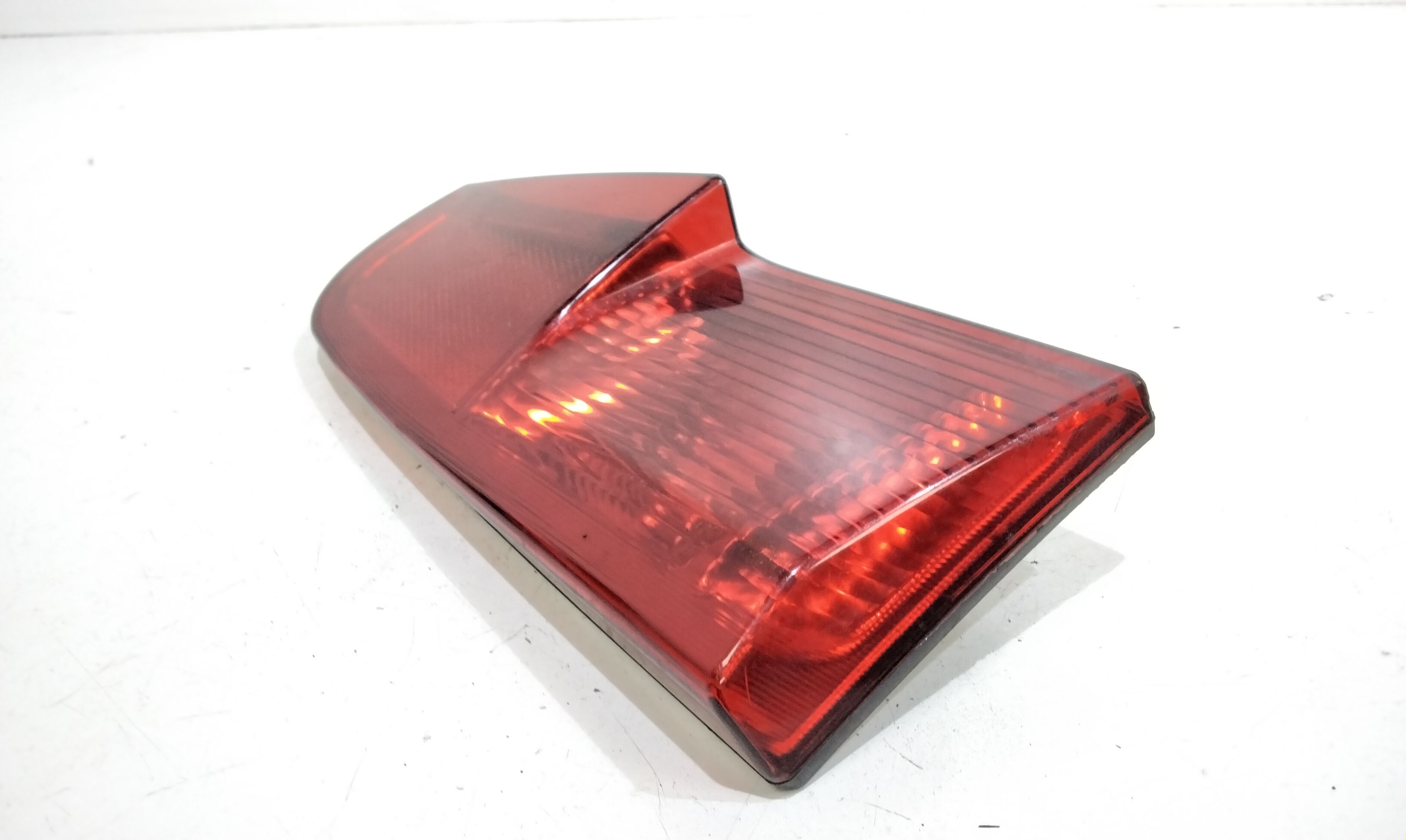 Catarifrangente riflettore portellone SX guida FIAT Punto Berlina 3P 3 Serie